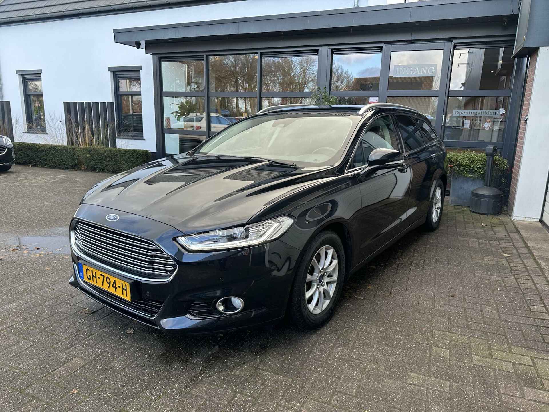 Ford Mondeo Wagon 1.5 Titanium ELEKTR TH./KEYLESS *ALL-IN PRIJS* - 7/30