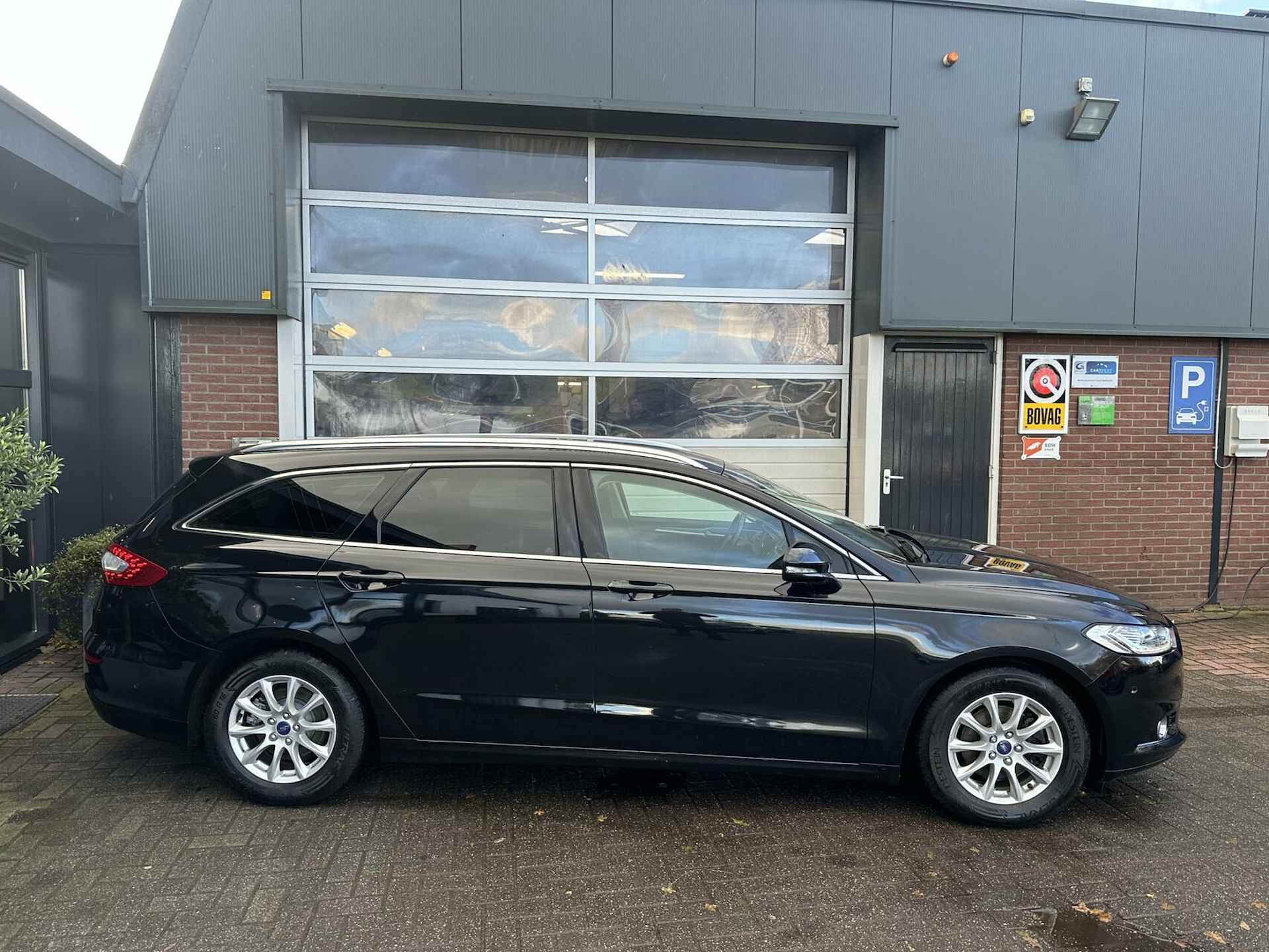 Ford Mondeo Wagon 1.5 Titanium ELEKTR TH./KEYLESS *ALL-IN PRIJS* - 3/30