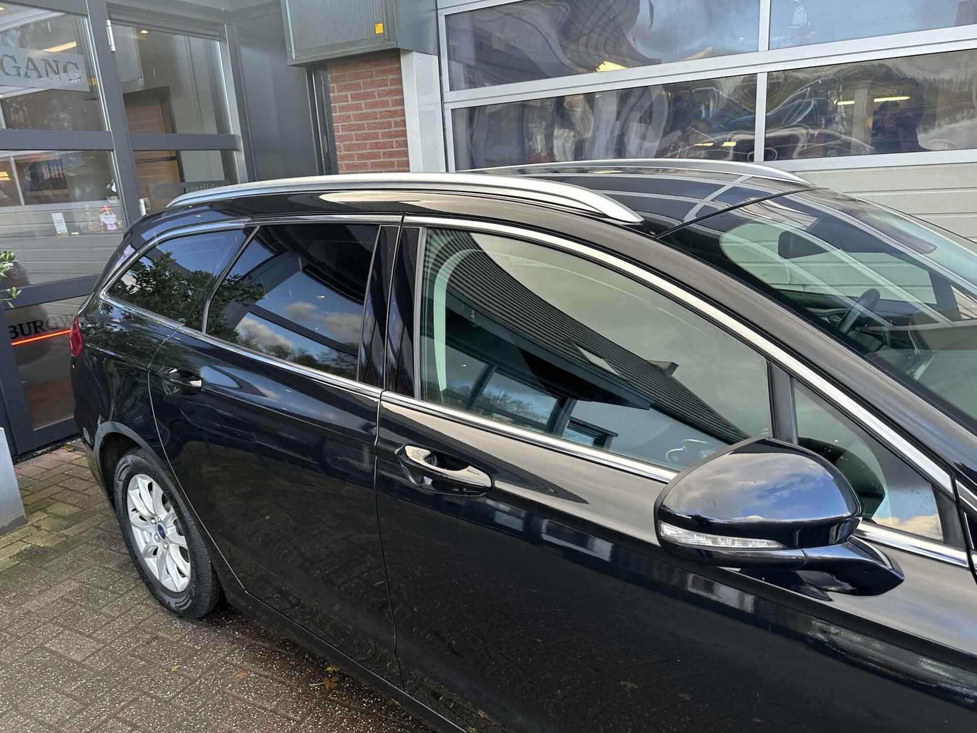 Ford Mondeo Wagon 1.5 Titanium ELEKTR TH./KEYLESS *ALL-IN PRIJS* - 4/30