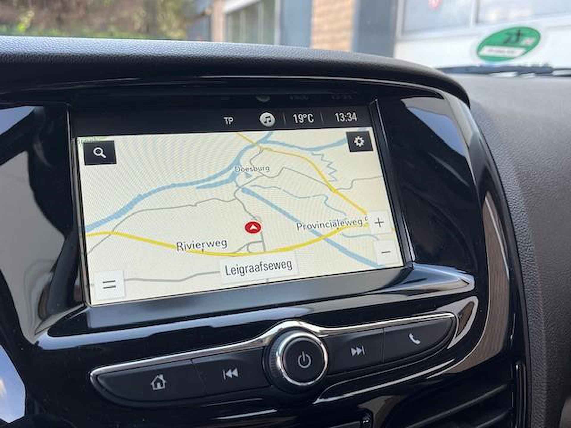 Opel KARL 1.0 Rocks Online Edition Full map navigatie! - 16/20