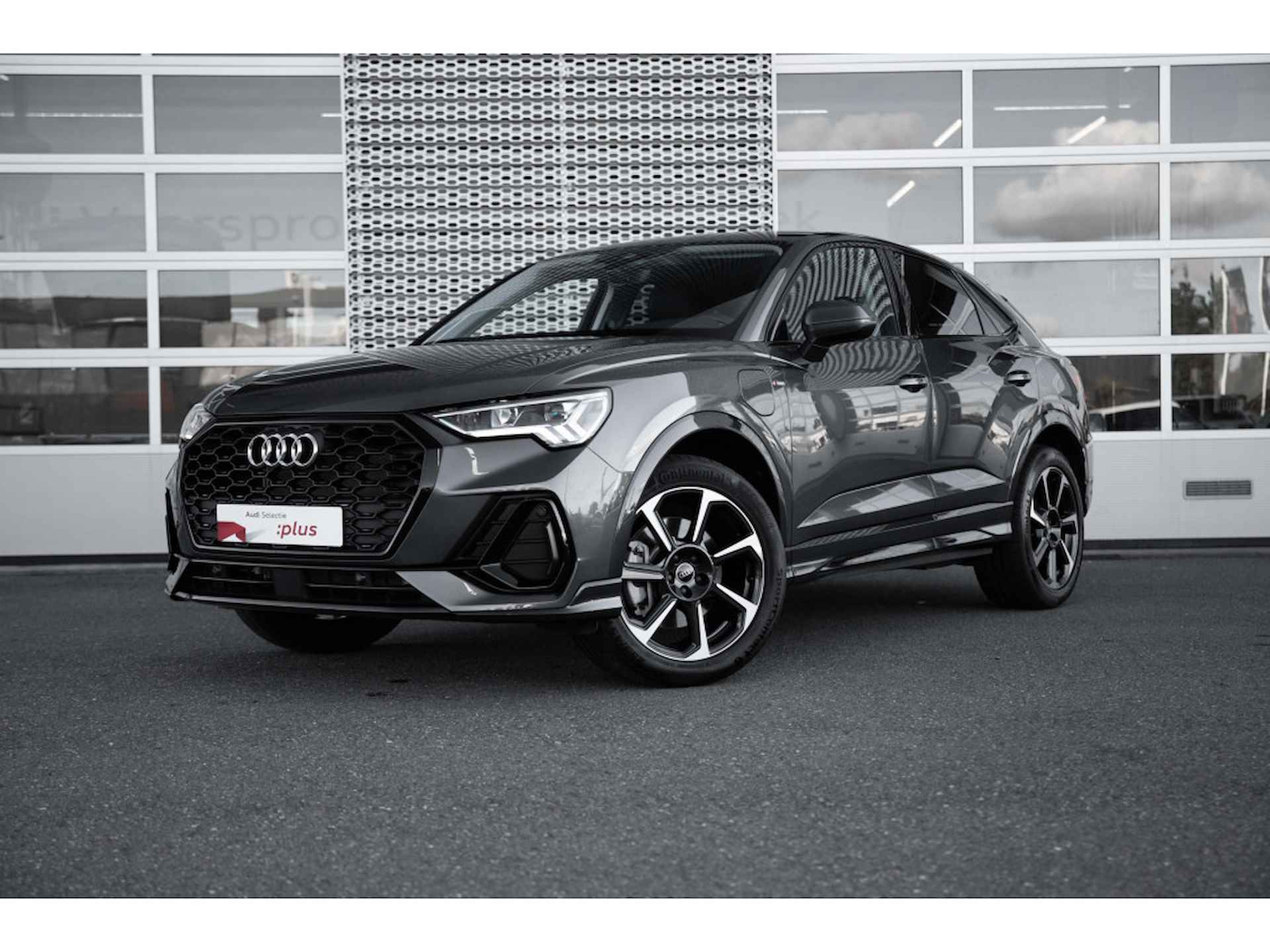 Audi Q3 BOVAG 40-Puntencheck