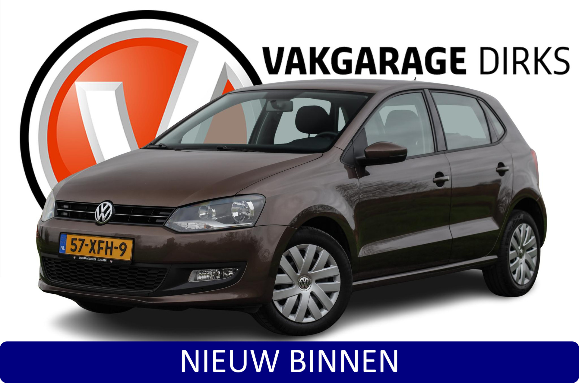 Volkswagen Polo 1.2 TSI 90 PK Comfortline ✅ Carplay ✅ Cruise ✅ Airco