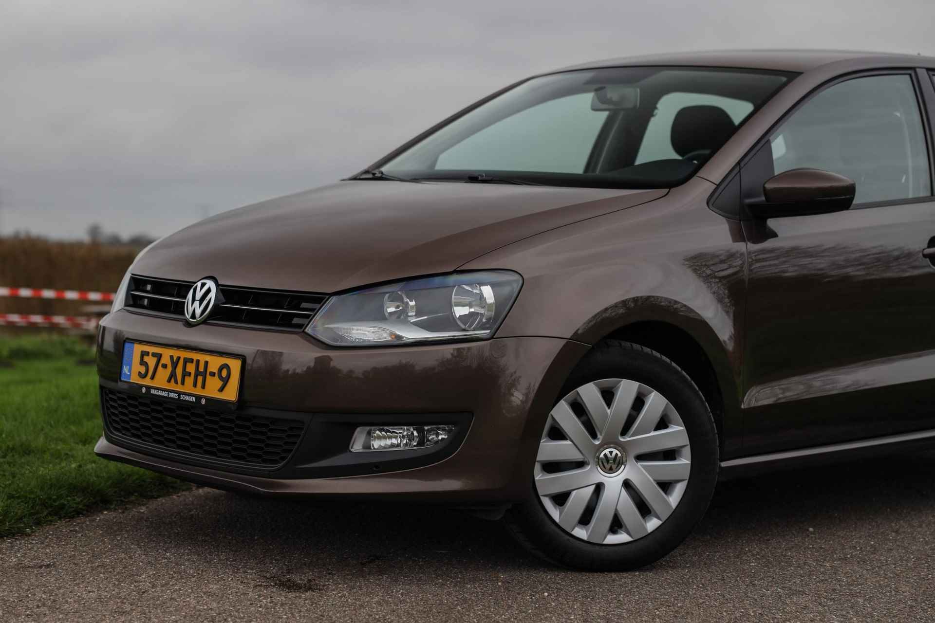 Volkswagen Polo 1.2 TSI 90 PK Comfortline ✅ Carplay ✅ Cruise ✅ Airco - 6/34