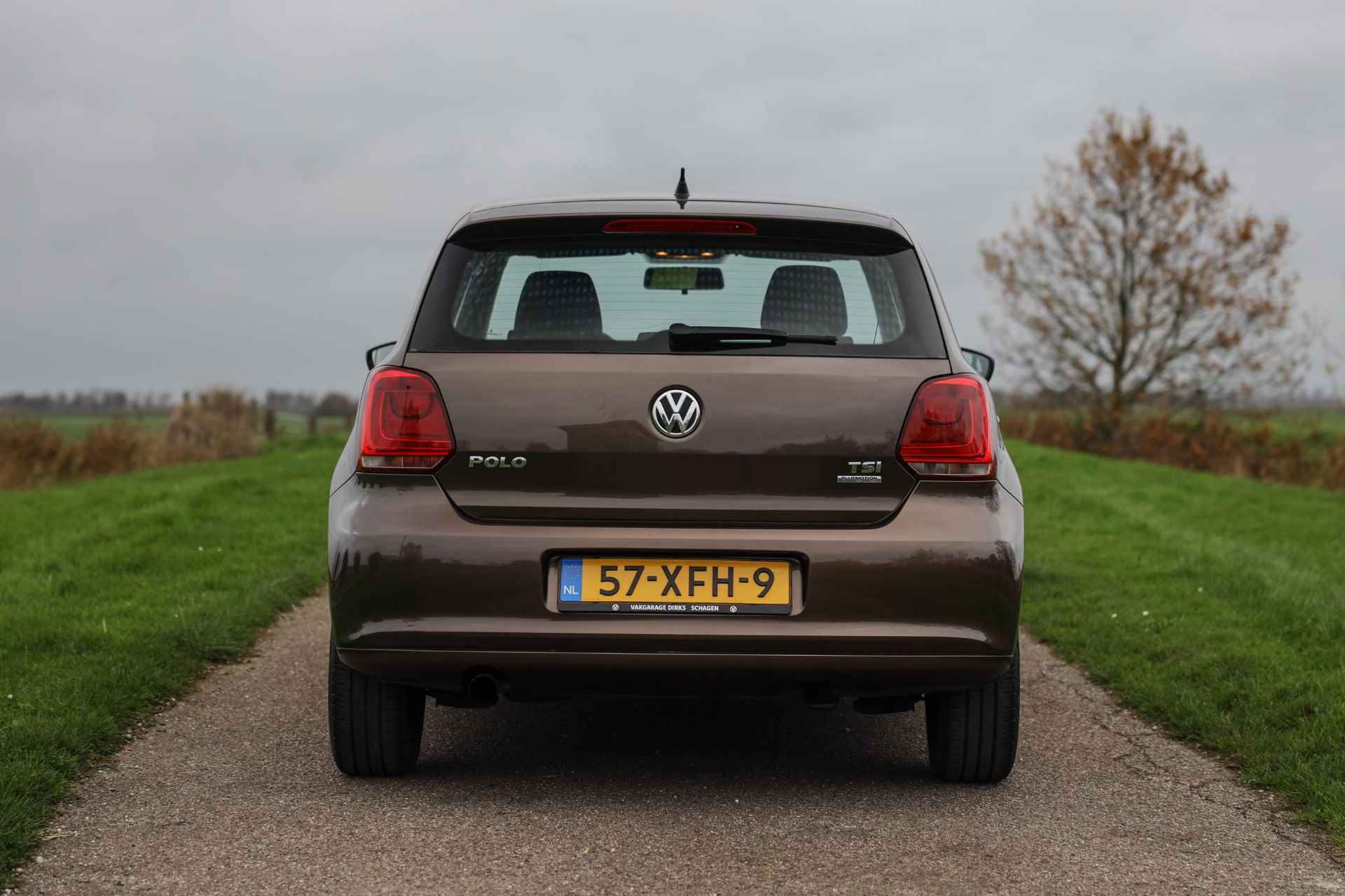 Volkswagen Polo 1.2 TSI 90 PK Comfortline ✅ Carplay ✅ Cruise ✅ Airco - 15/34