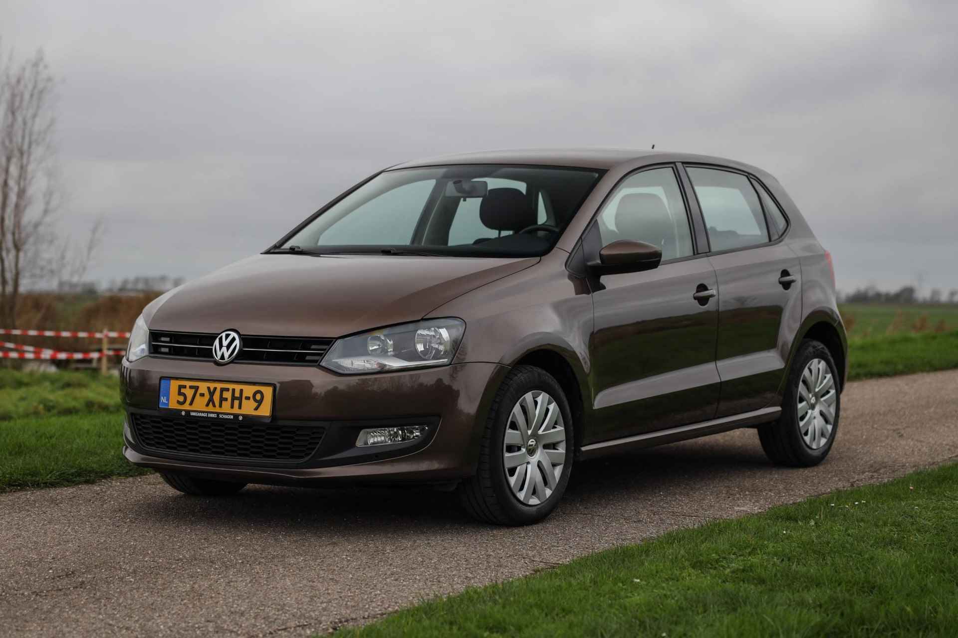 Volkswagen Polo 1.2 TSI 90 PK Comfortline ✅ Carplay ✅ Cruise ✅ Airco - 25/34