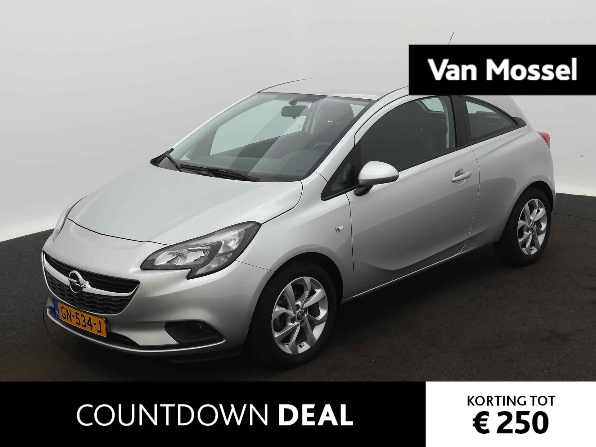 Opel Corsa BOVAG 40-Puntencheck