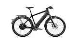 Stromer ST3 Pinion Heren Deep Black L 2024