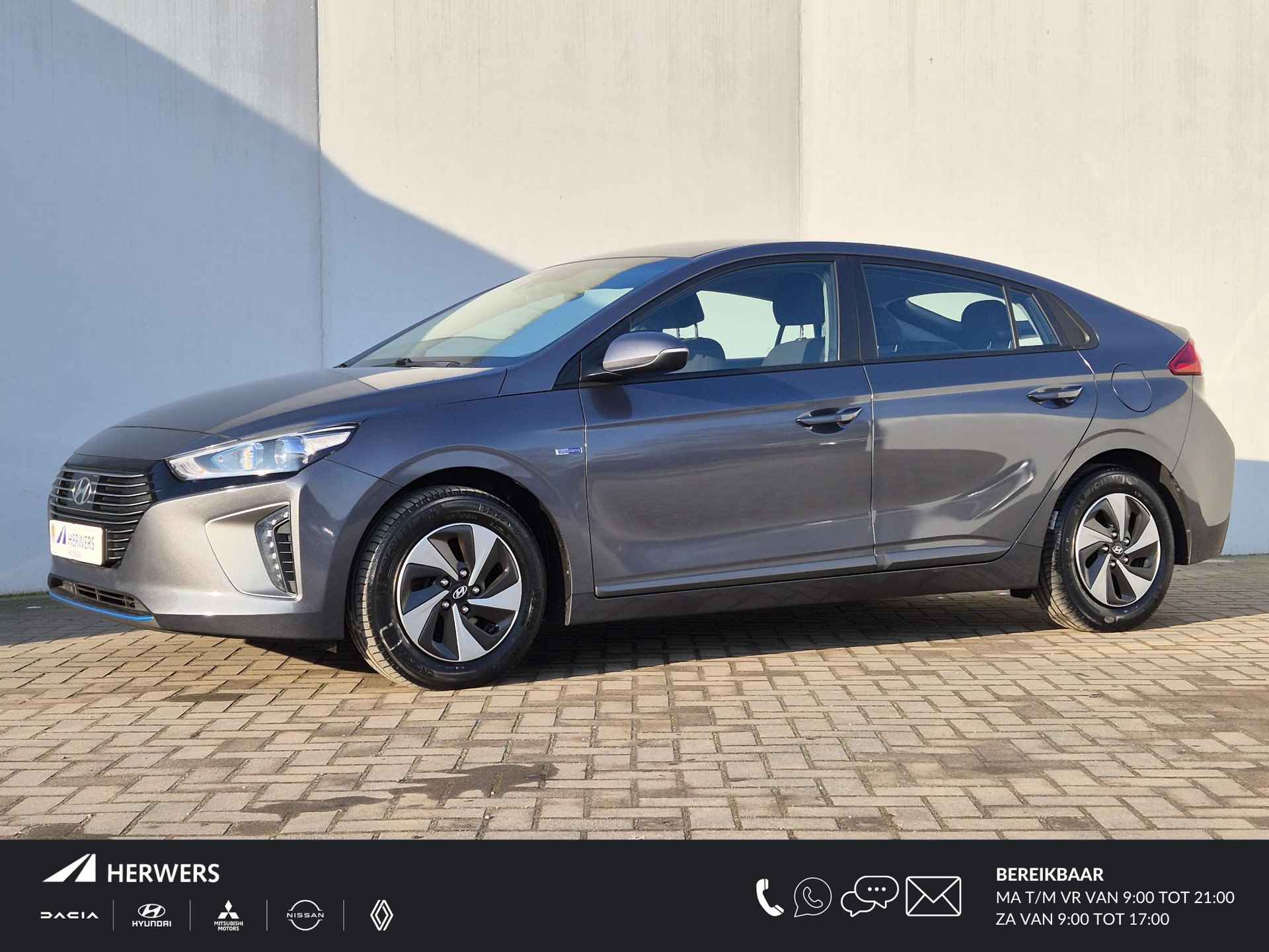 Hyundai Ioniq BOVAG 40-Puntencheck