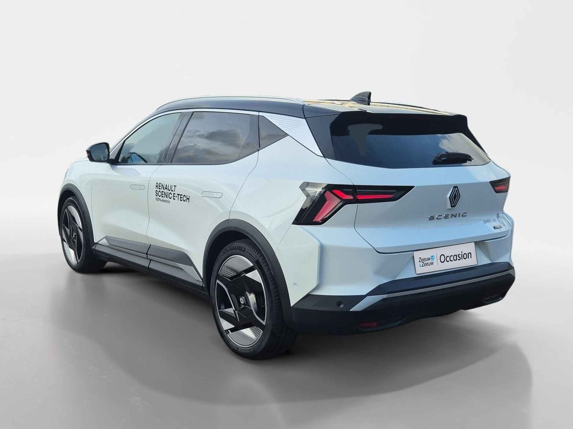 Renault Scenic E-Tech EV87 long range iconic | Solarbay panoramadak | Harman Kardon Audio | Pack Augmented Vision | Two-Tone kleur | - 2/27