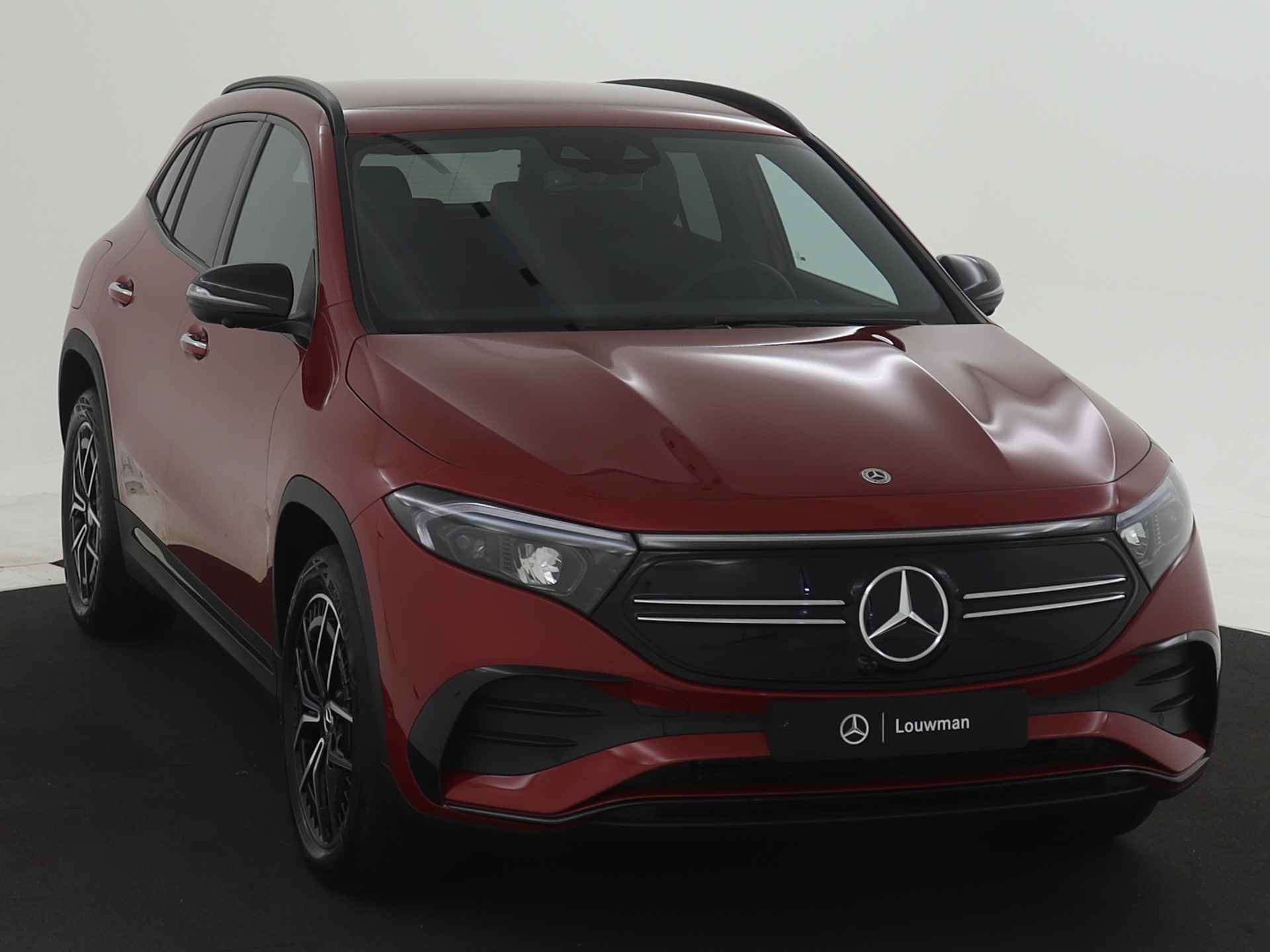 Mercedes-Benz EQA 250+ Business Line 71 kWh | AMG Line | Business Plus pakket | Nightpakket | KEYLESS-GO comfort pakket | Nightpakket | Dodehoekassistent | Parkeerpakket met 360°-camera | EASY PACK achterklep | - 23/38