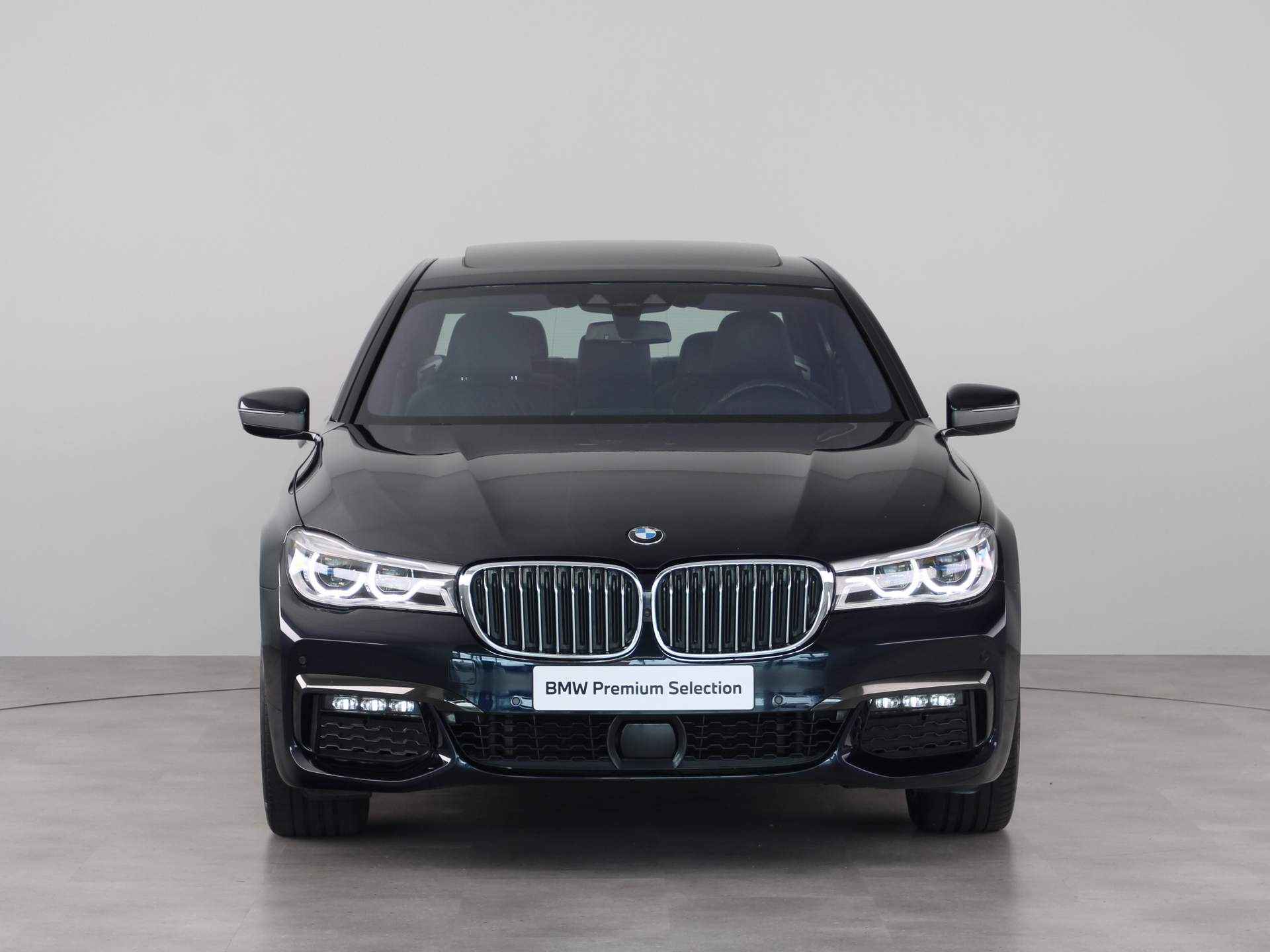 BMW 7 Serie 740i High Executive - 7/28