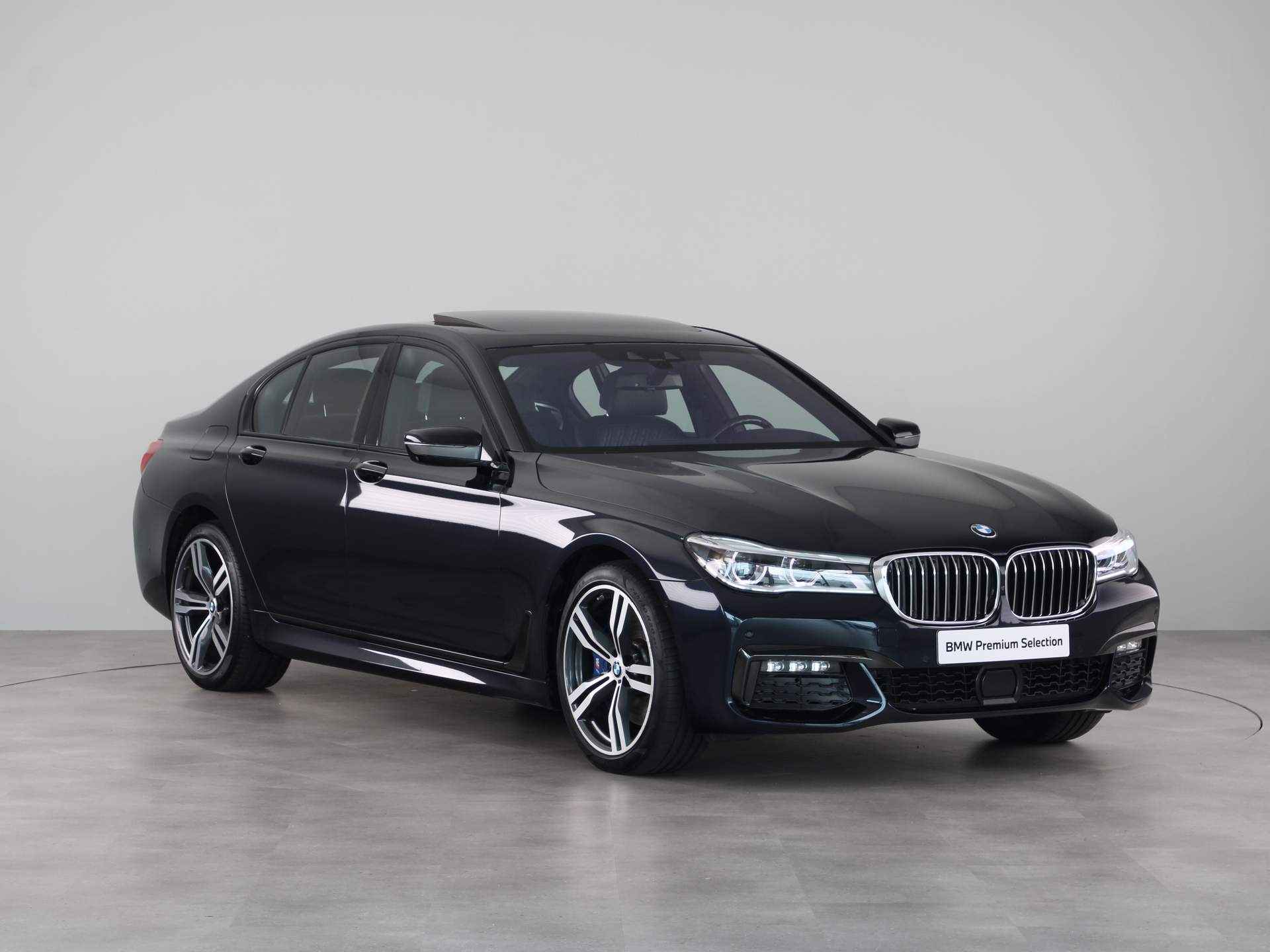 BMW 7 Serie 740i High Executive - 8/28