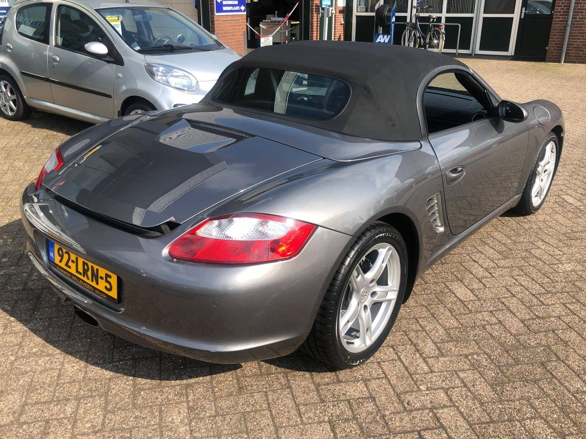 Porsche Boxster 2.7 - 14/22