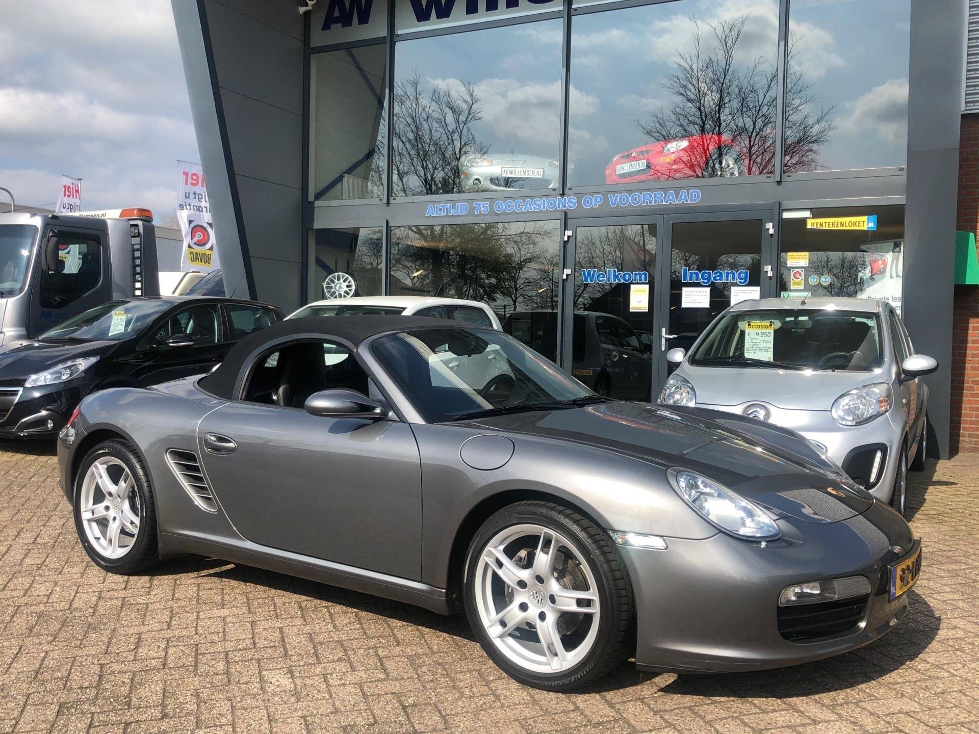 Porsche Boxster 2.7 - 15/22