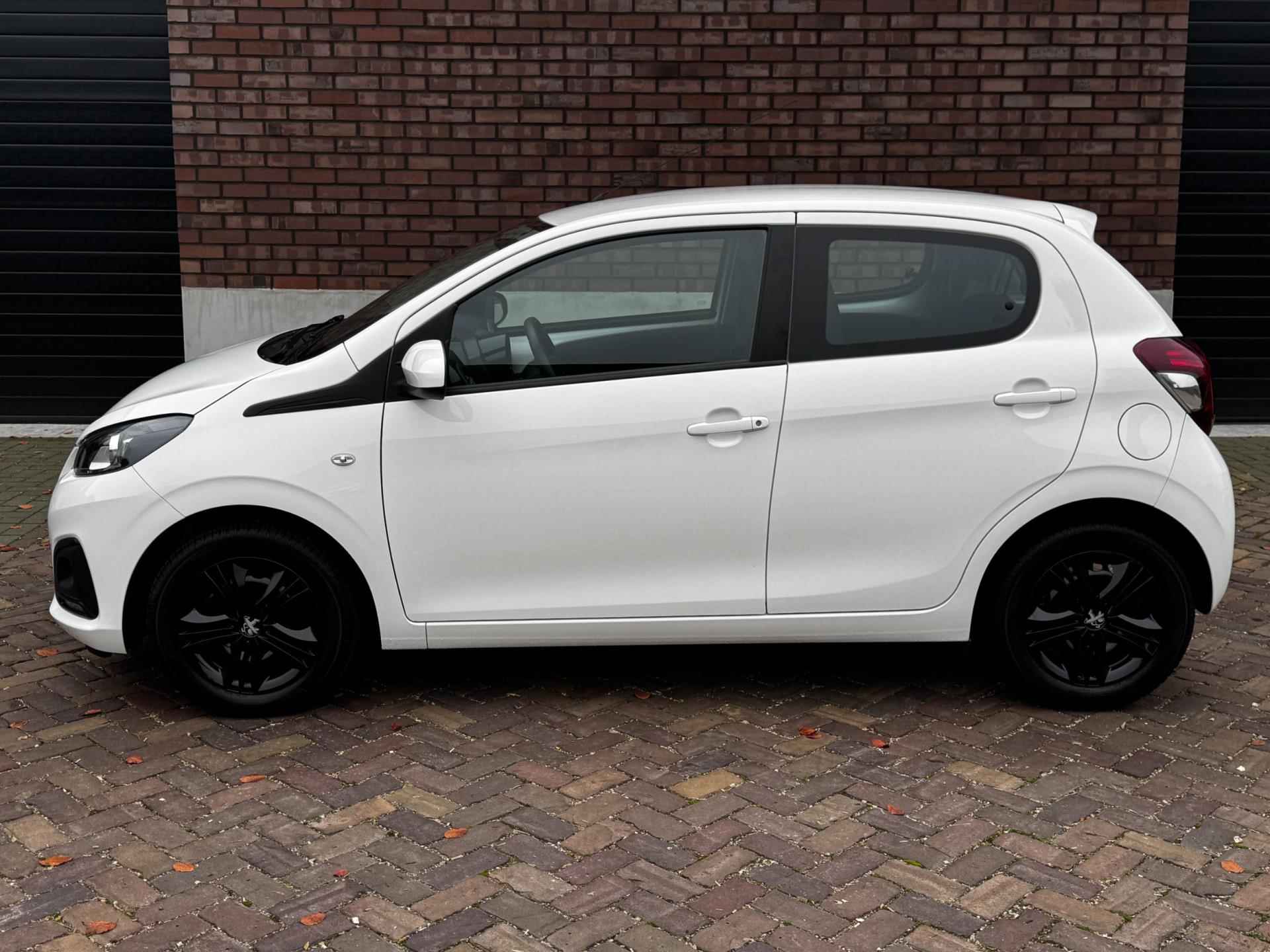 Peugeot 108 1.0 e-VTi Active / Airco / Bluetooth / 1e Eigenaar / Origineel NED-108 / Facturen onderhoud aanwezig - 13/39