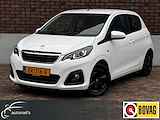 Peugeot 108 1.0 e-VTi Active / Airco / Bluetooth / 1e Eigenaar / Origineel NED-108 / Facturen onderhoud aanwezig