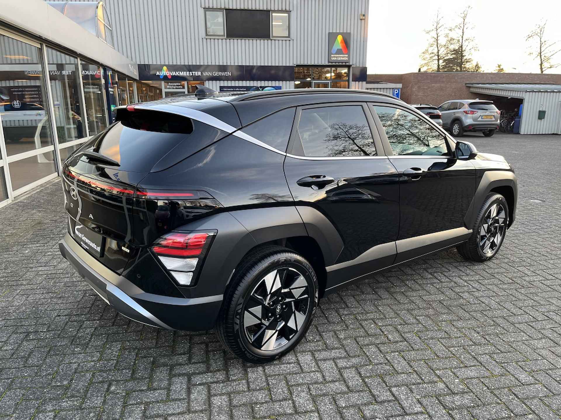 Hyundai Kona 1.6 GDI HEV Comf Smart | Apple carplay | Navi | Camera - 3/23