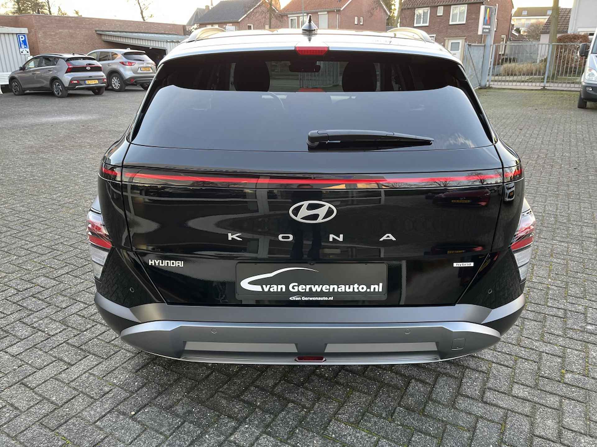 Hyundai Kona 1.6 GDI HEV Comf Smart | Apple carplay | Navi | Camera - 4/23