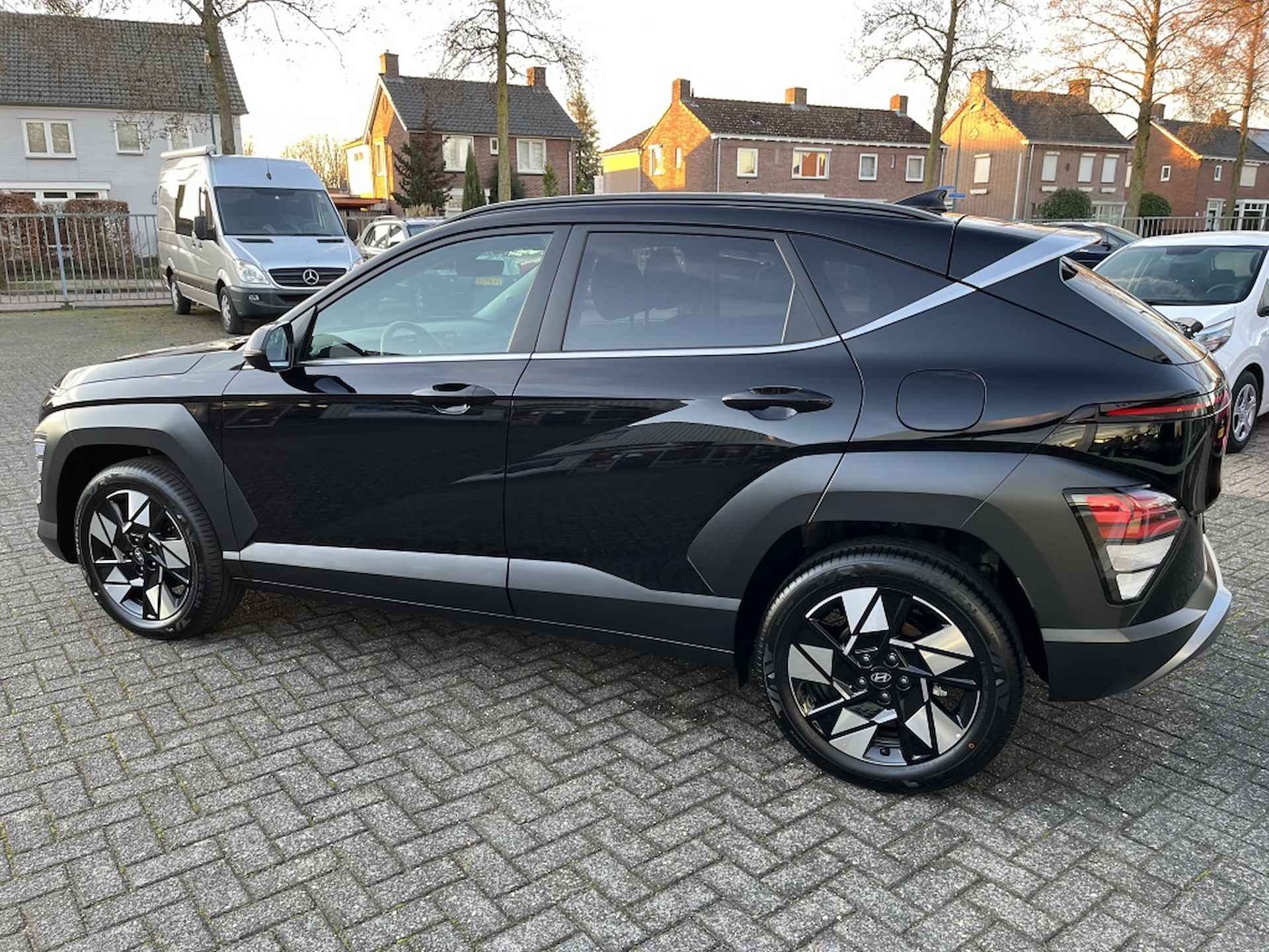 Hyundai Kona 1.6 GDI HEV Comf Smart | Apple carplay | Navi | Camera - 5/23