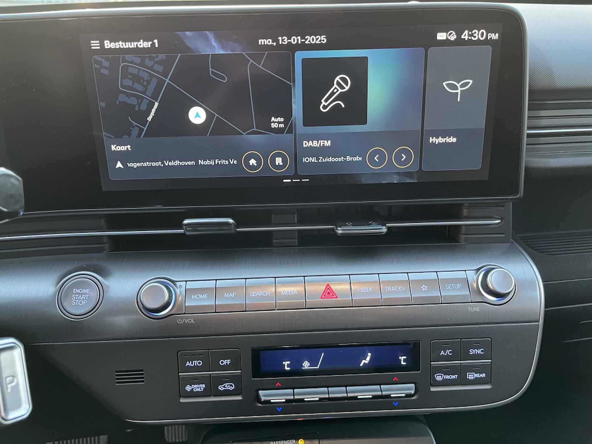 Hyundai Kona 1.6 GDI HEV Comf Smart | Apple carplay | Navi | Camera - 15/23