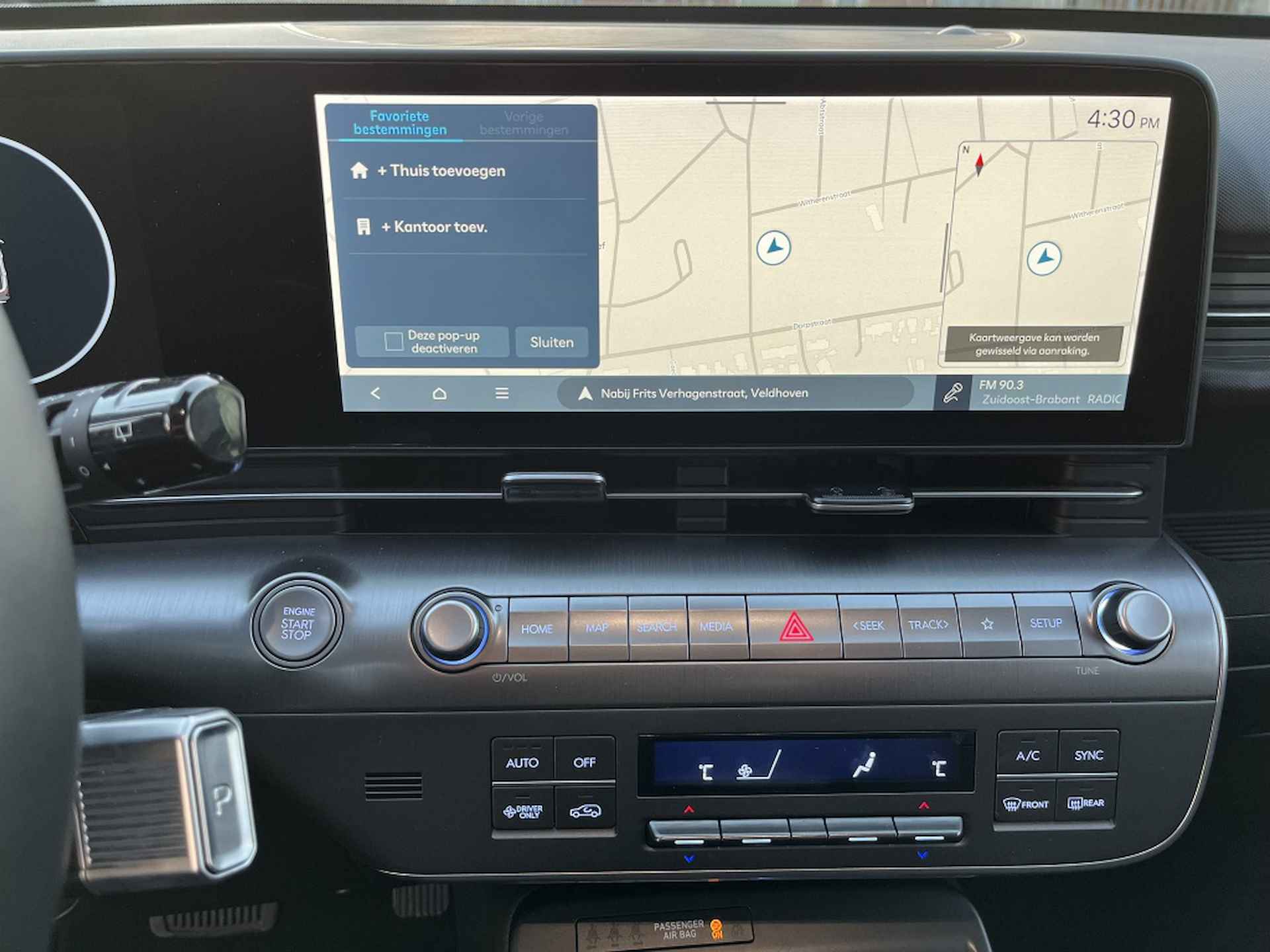 Hyundai Kona 1.6 GDI HEV Comf Smart | Apple carplay | Navi | Camera - 16/23