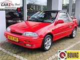 Suzuki Swift 1.3 CABRIO met APK tot 04-2026! | Geen roest!