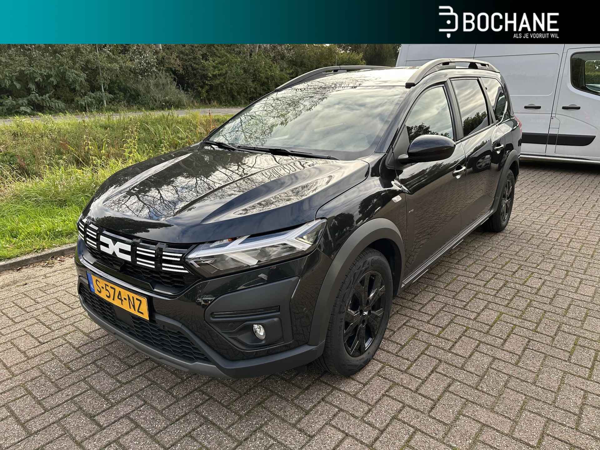 Dacia Jogger 1.0 TCe 110 Extreme 7p. | 1e eigenaar + dealer onderhouden! | Navi | Clima | Cruise | PDC V+A + Camera | Apple Carplay/Android Auto - 1/21