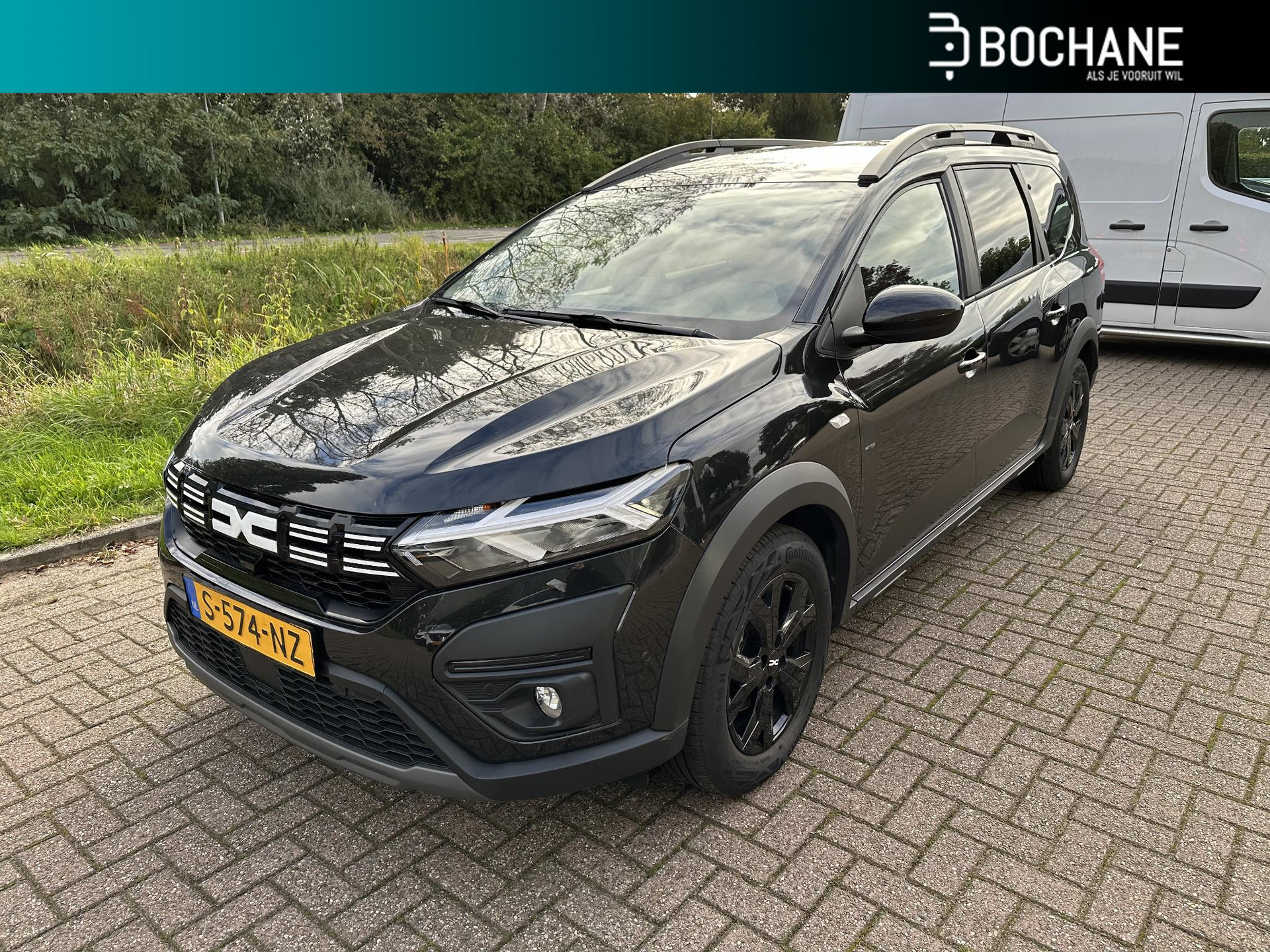 Dacia Jogger 1.0 TCe 110 Extreme 7p. | 1e eigenaar + dealer onderhouden! | Navi | Clima | Cruise | PDC V+A + Camera | Apple Carplay/Android Auto