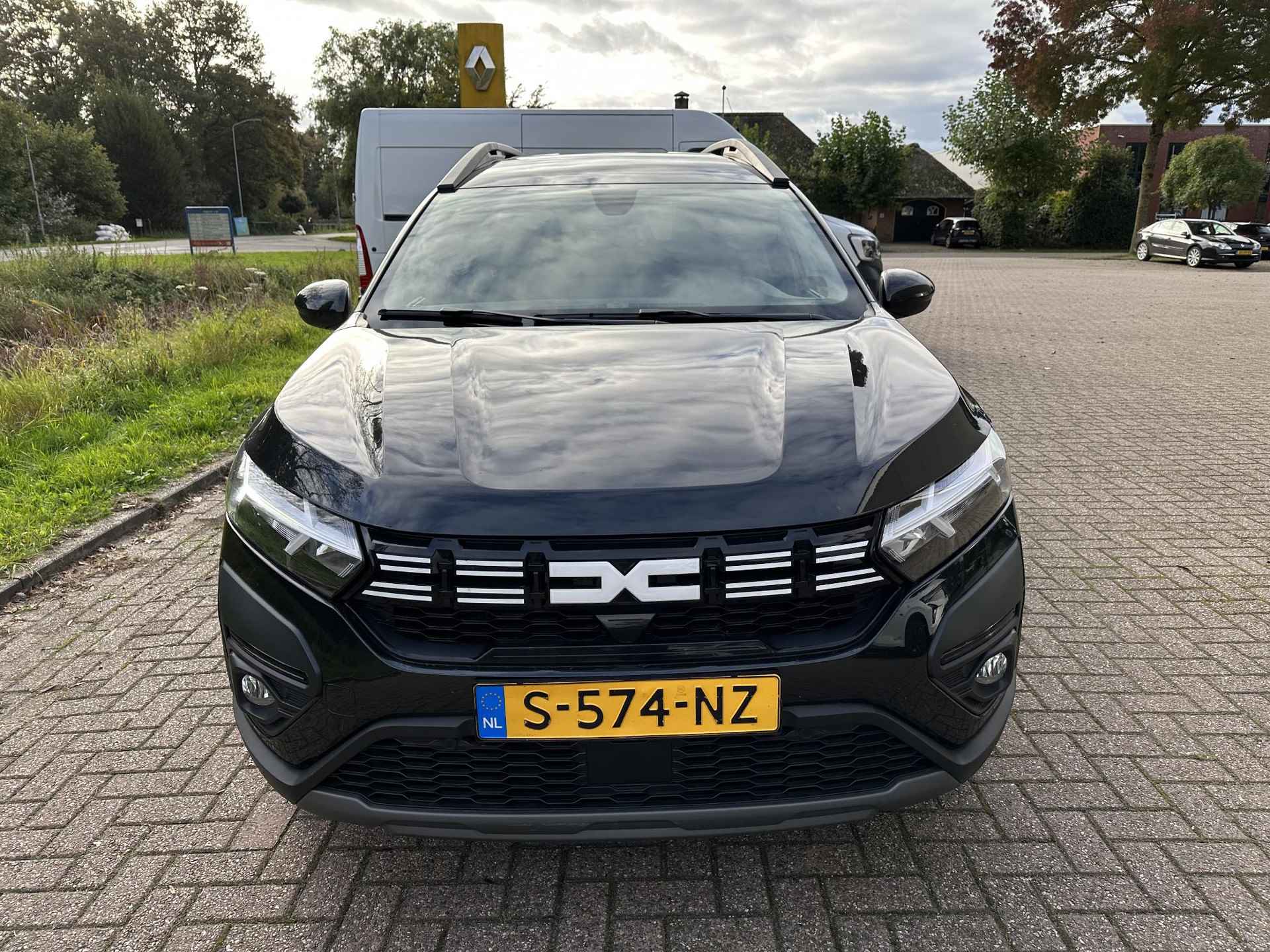 Dacia Jogger 1.0 TCe 110 Extreme 7p. | 1e eigenaar + dealer onderhouden! | Navi | Clima | Cruise | PDC V+A + Camera | Apple Carplay/Android Auto - 4/21