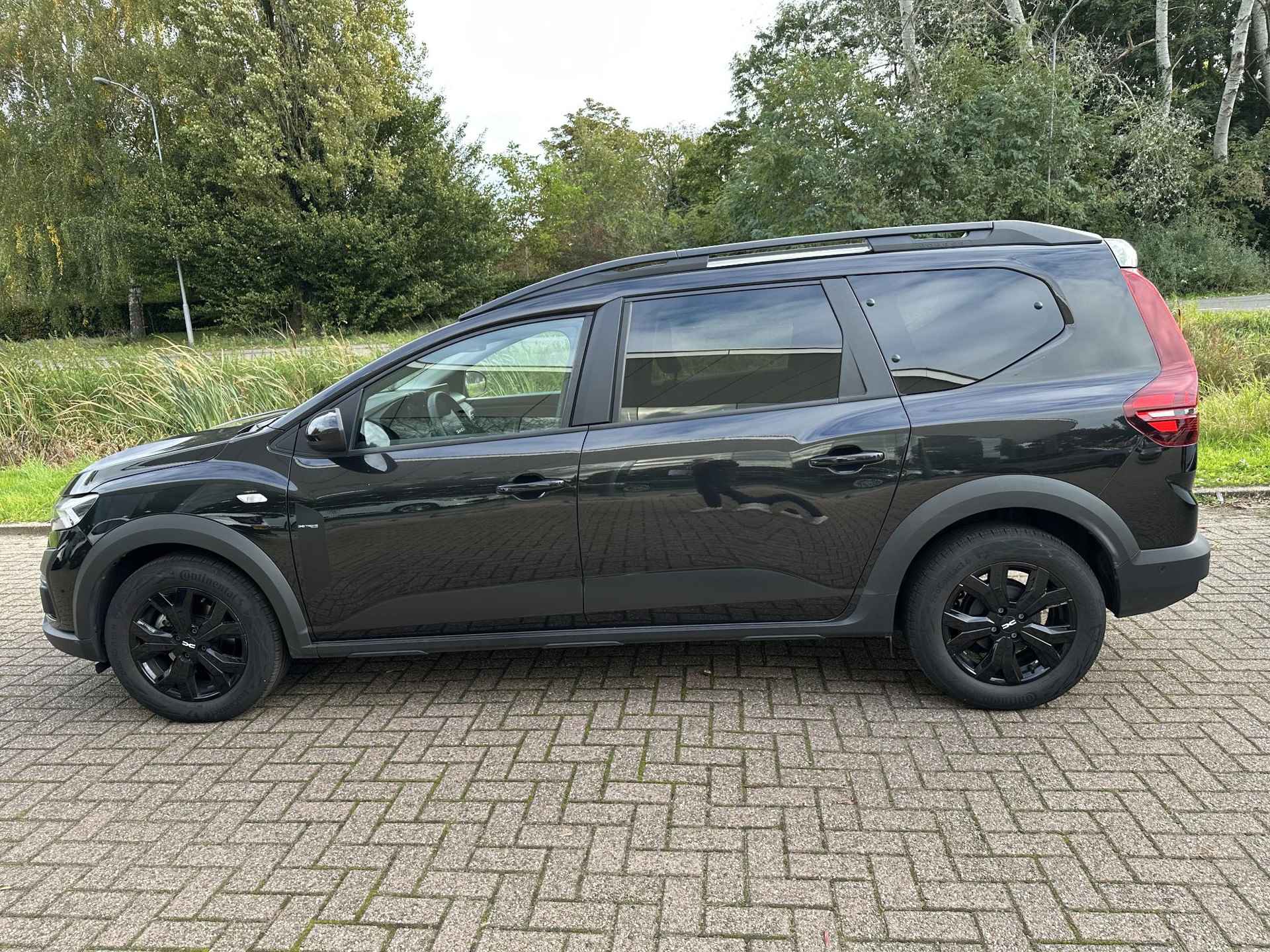 Dacia Jogger 1.0 TCe 110 Extreme 7p. | 1e eigenaar + dealer onderhouden! | Navi | Clima | Cruise | PDC V+A + Camera | Apple Carplay/Android Auto - 8/21