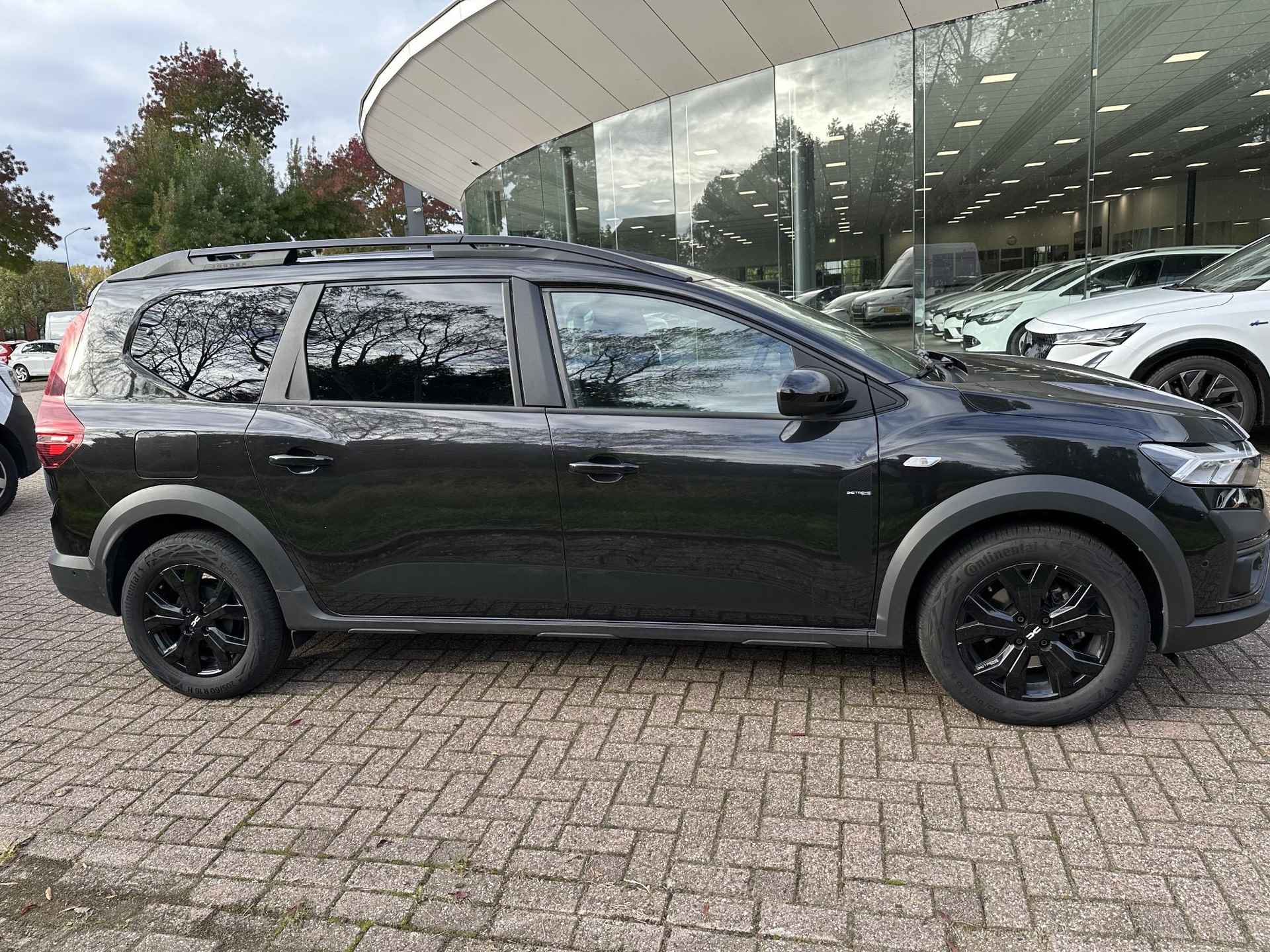 Dacia Jogger 1.0 TCe 110 Extreme 7p. | 1e eigenaar + dealer onderhouden! | Navi | Clima | Cruise | PDC V+A + Camera | Apple Carplay/Android Auto - 9/21