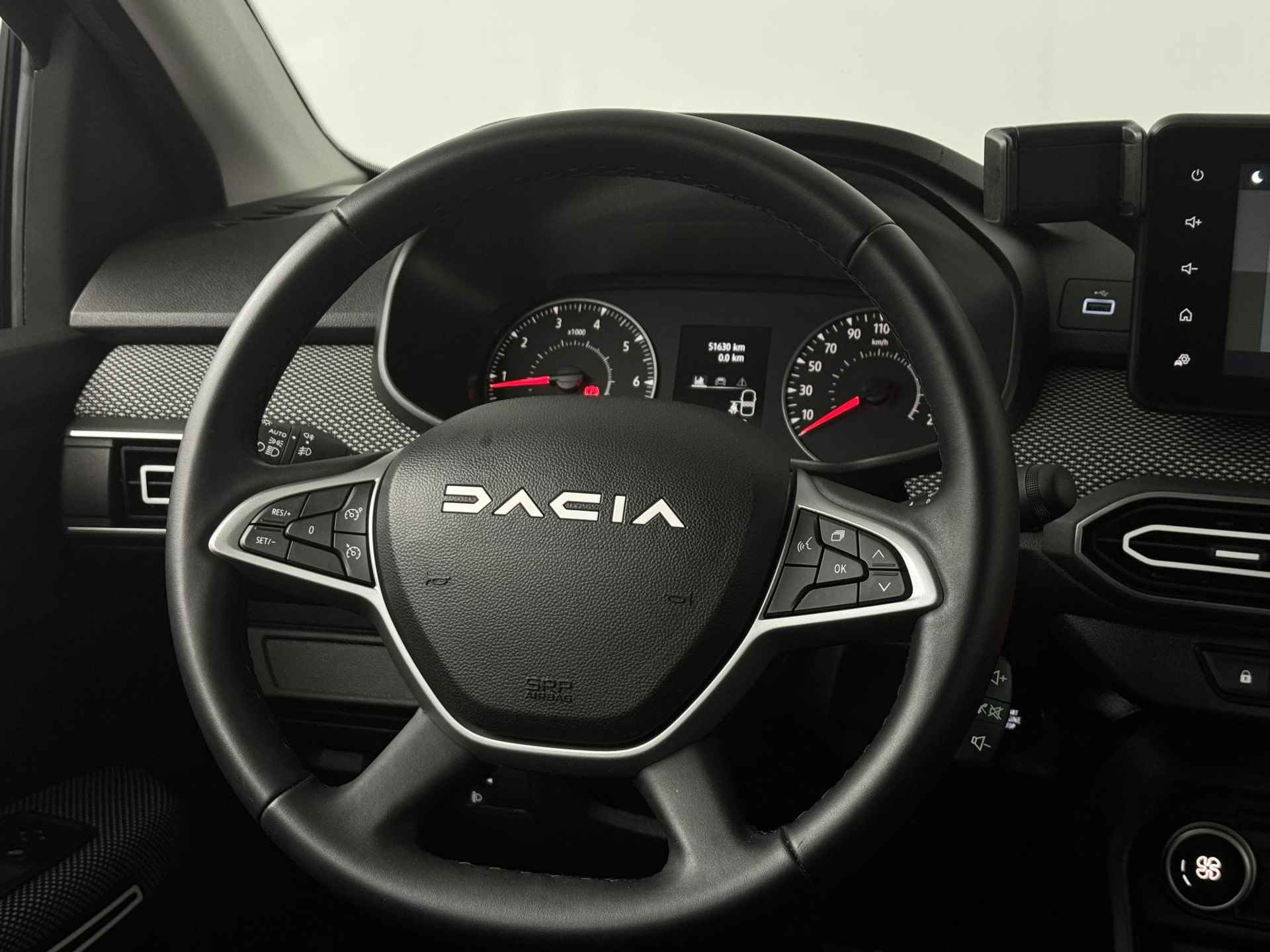 Dacia Jogger 1.0 TCe 110 Extreme 7p. | 1e eigenaar + dealer onderhouden! | Navi | Clima | Cruise | PDC V+A + Camera | Apple Carplay/Android Auto - 27/45