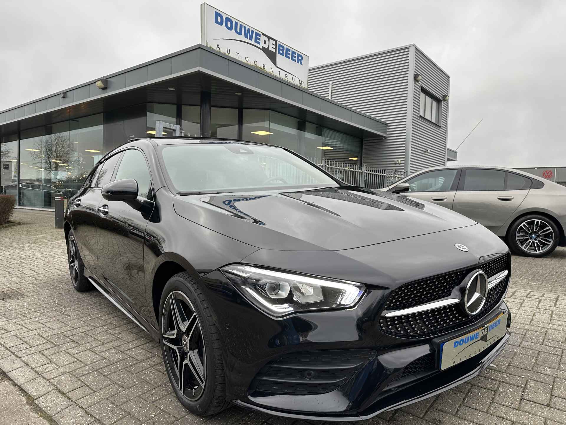 Mercedes-Benz CLA BOVAG 40-Puntencheck