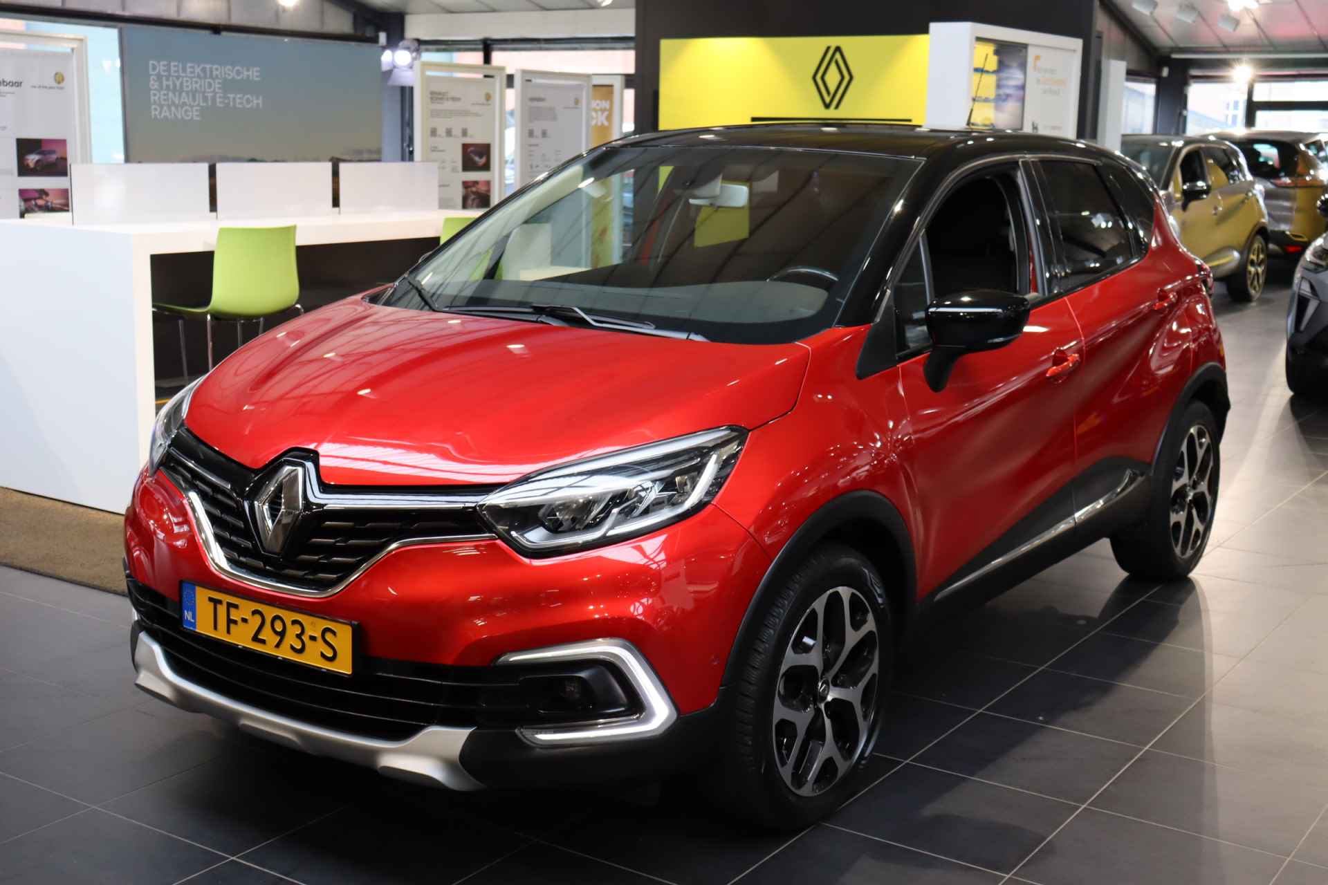 Renault Captur BOVAG 40-Puntencheck