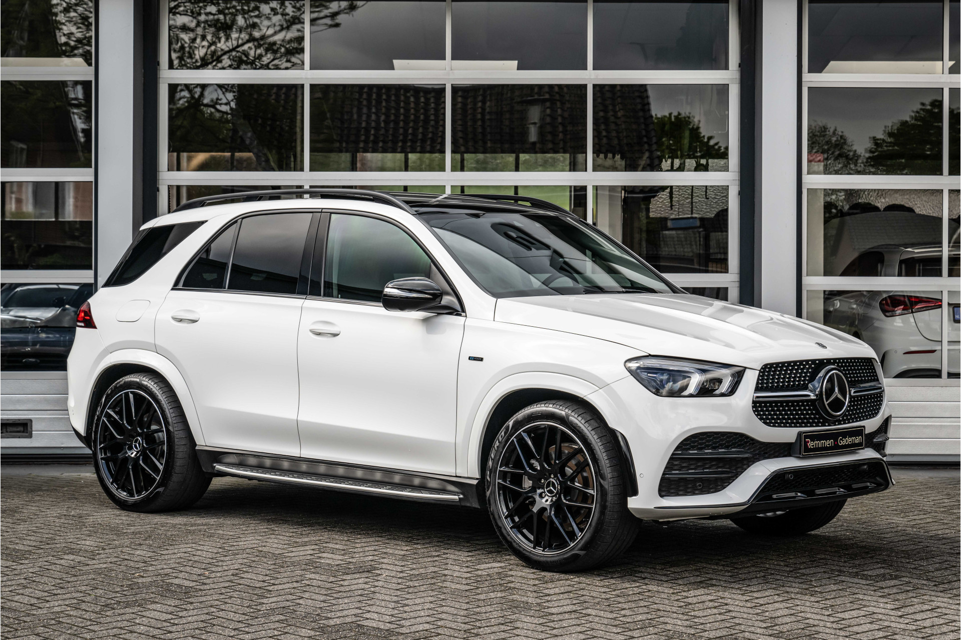 Mercedes-Benz GLE 350e AMG Line 4MATIC+