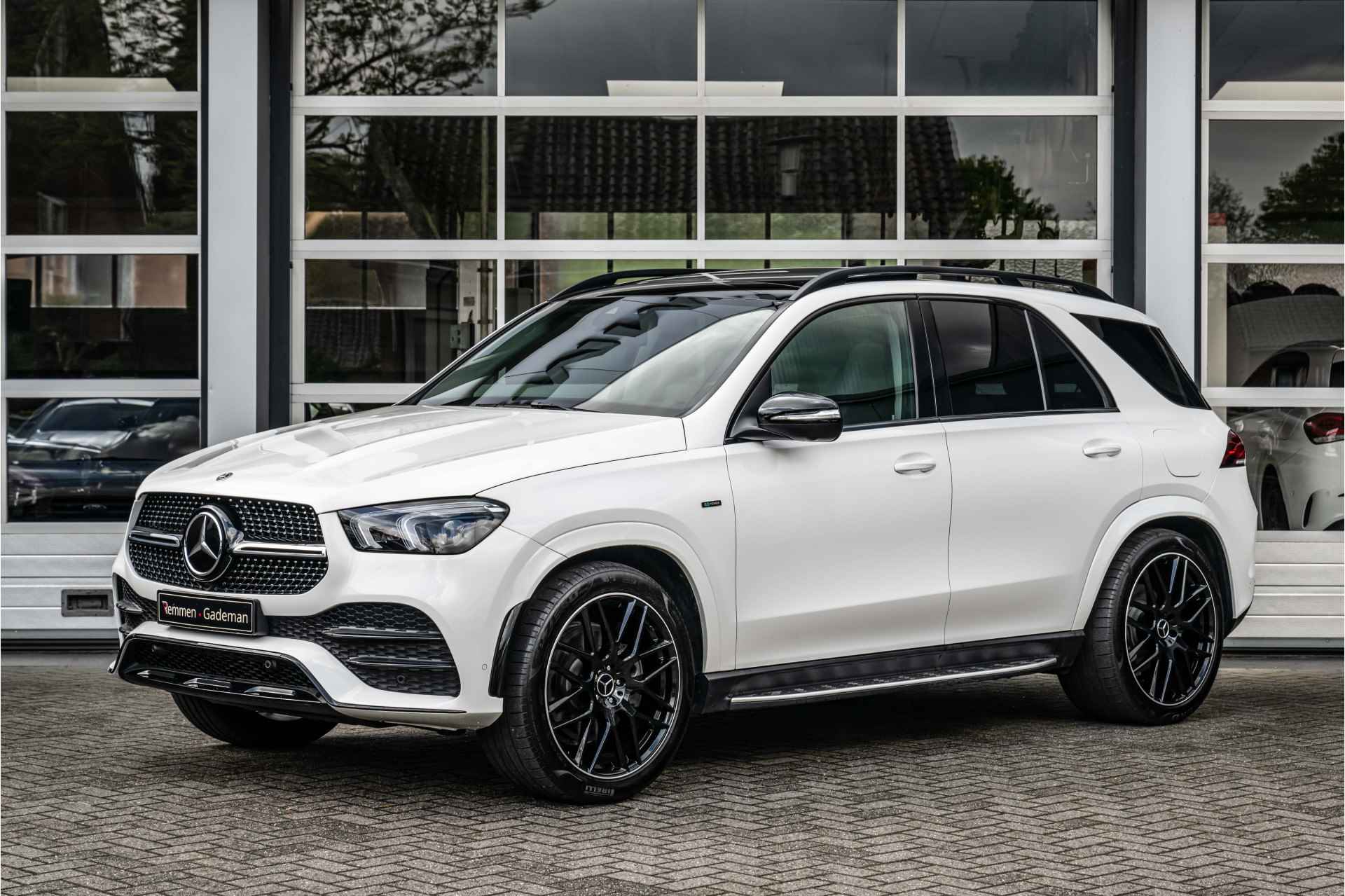 Mercedes-Benz GLE 350e AMG Line 4MATIC+ - 3/36