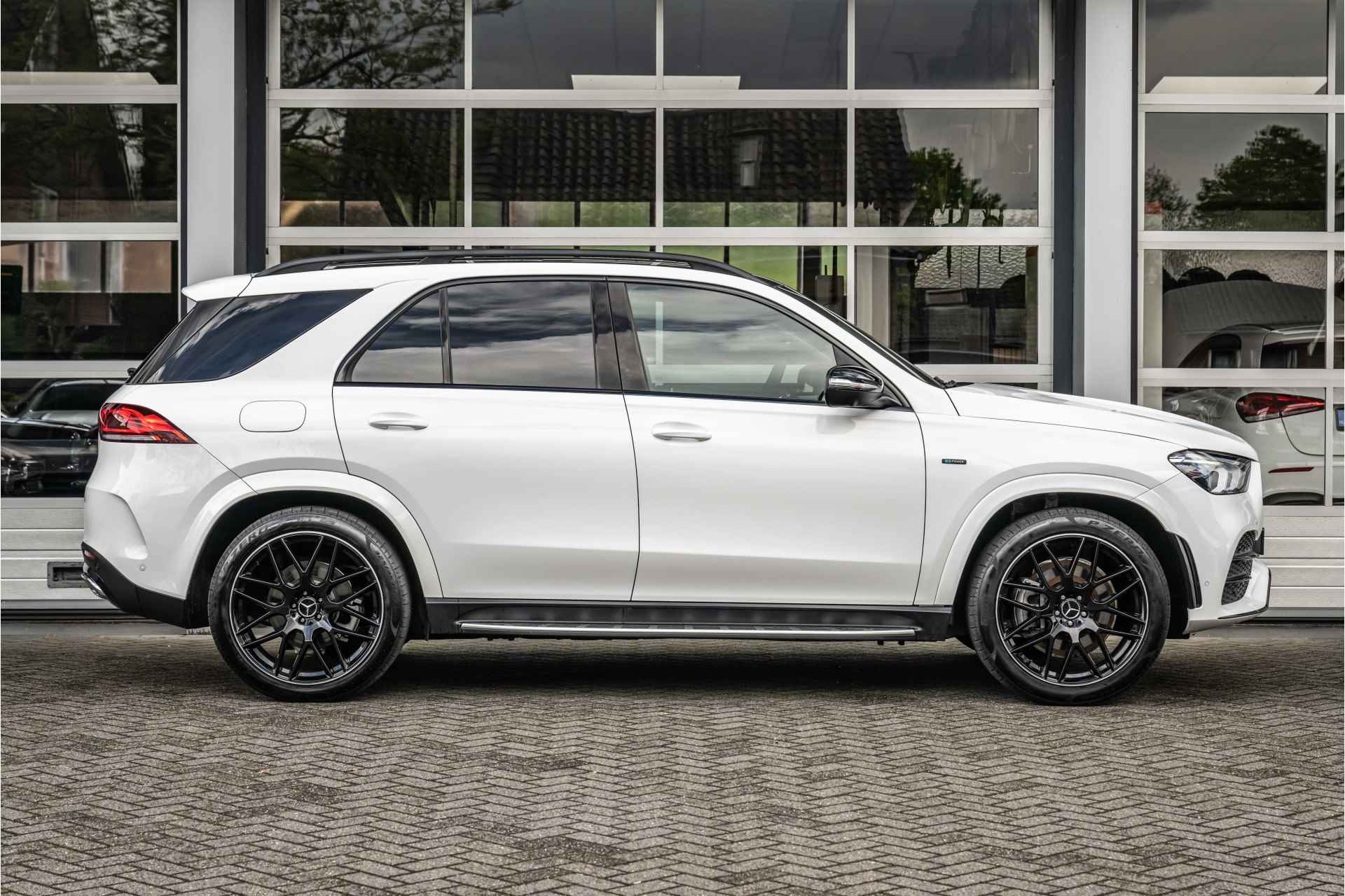 Mercedes-Benz GLE 350e AMG Line 4MATIC+ - 6/36