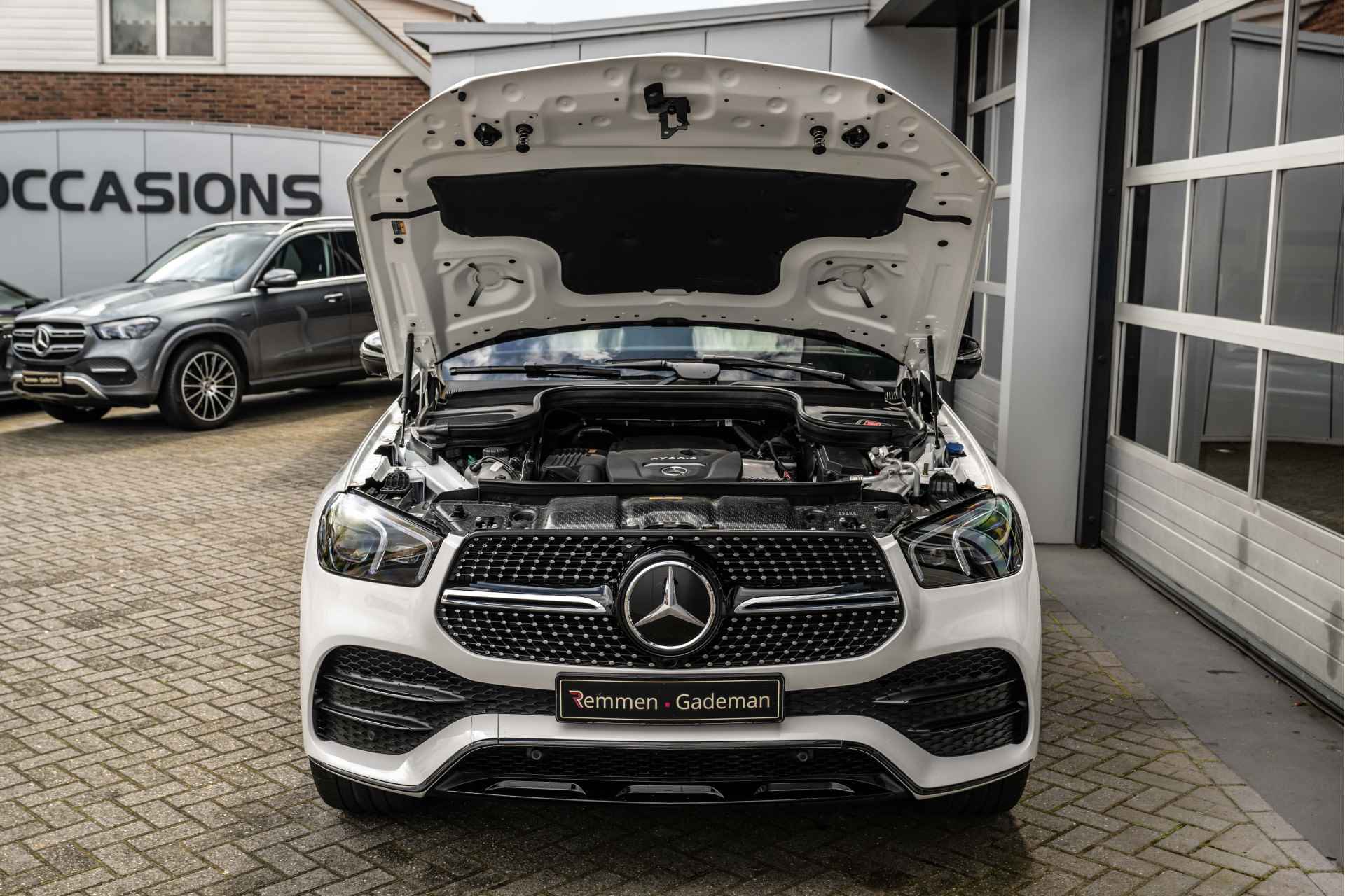 Mercedes-Benz GLE 350e AMG Line 4MATIC+ - 14/36