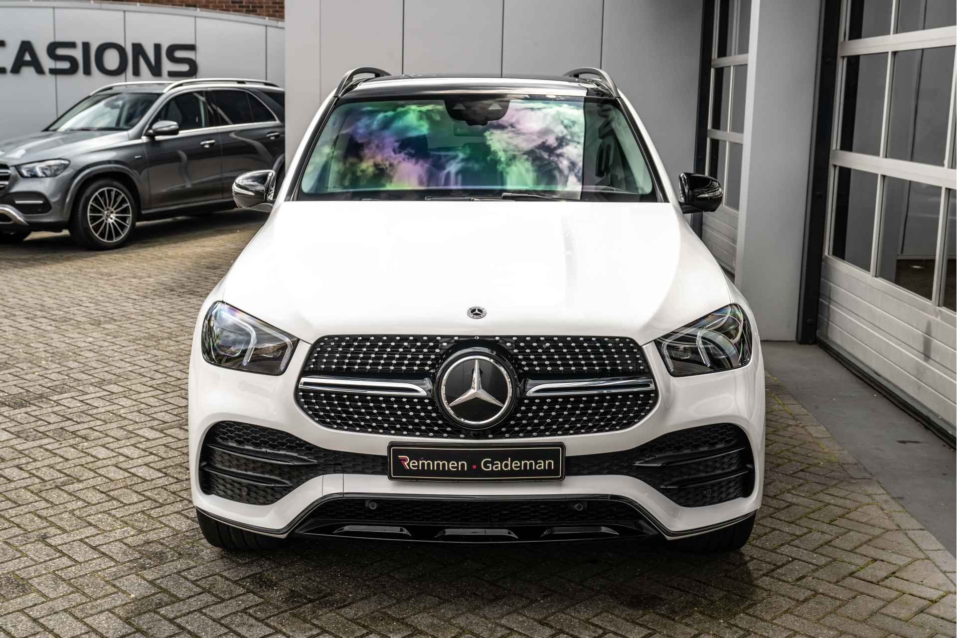 Mercedes-Benz GLE 350e AMG Line 4MATIC+ - 15/36