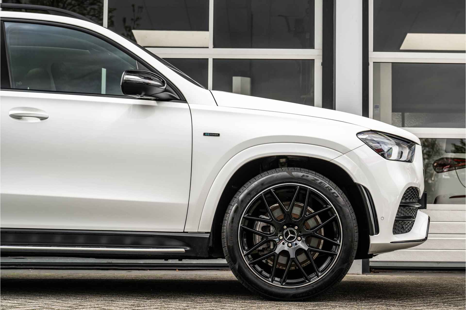 Mercedes-Benz GLE 350e AMG Line 4MATIC+ - 16/36