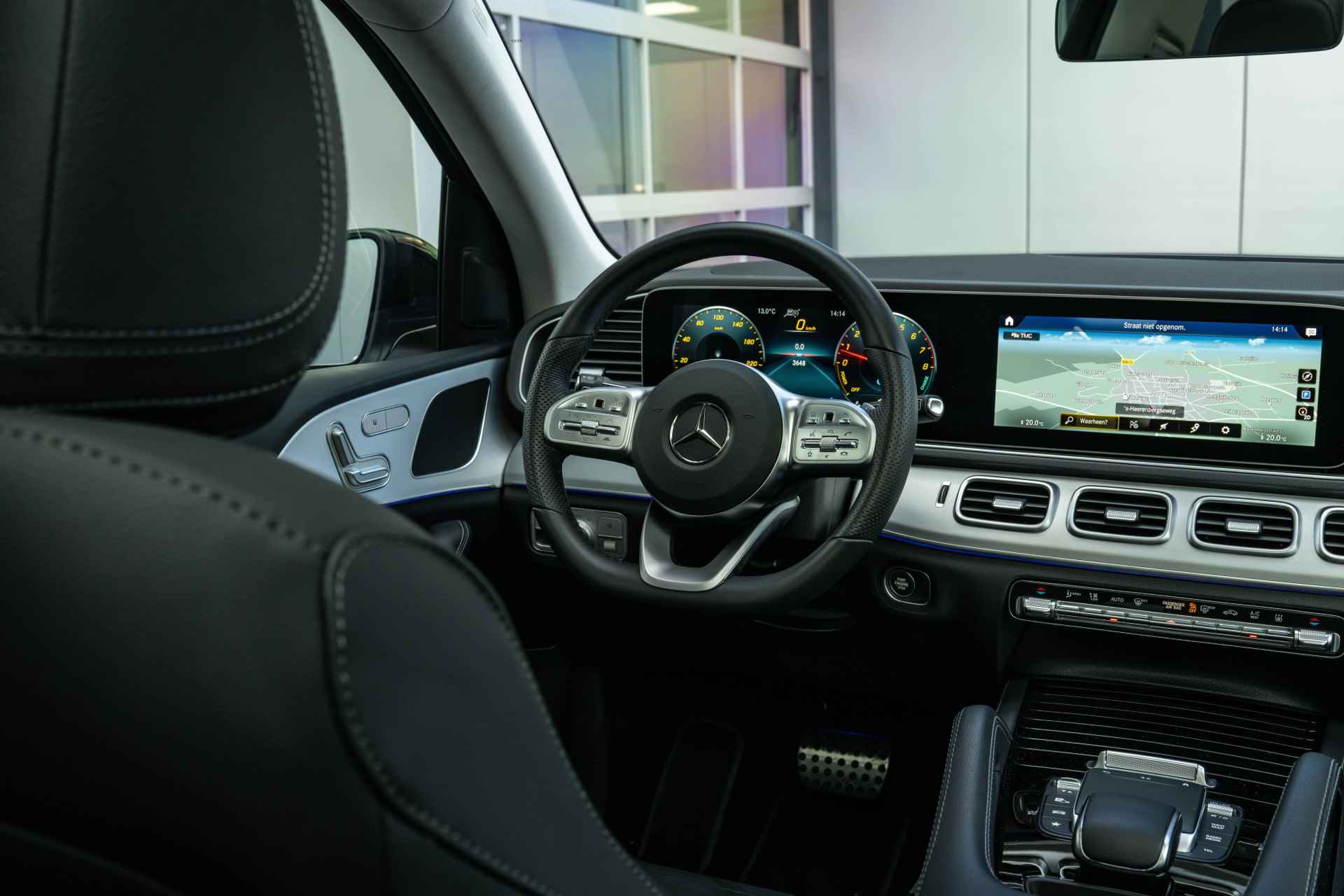 Mercedes-Benz GLE 350e AMG Line 4MATIC+ - 36/36