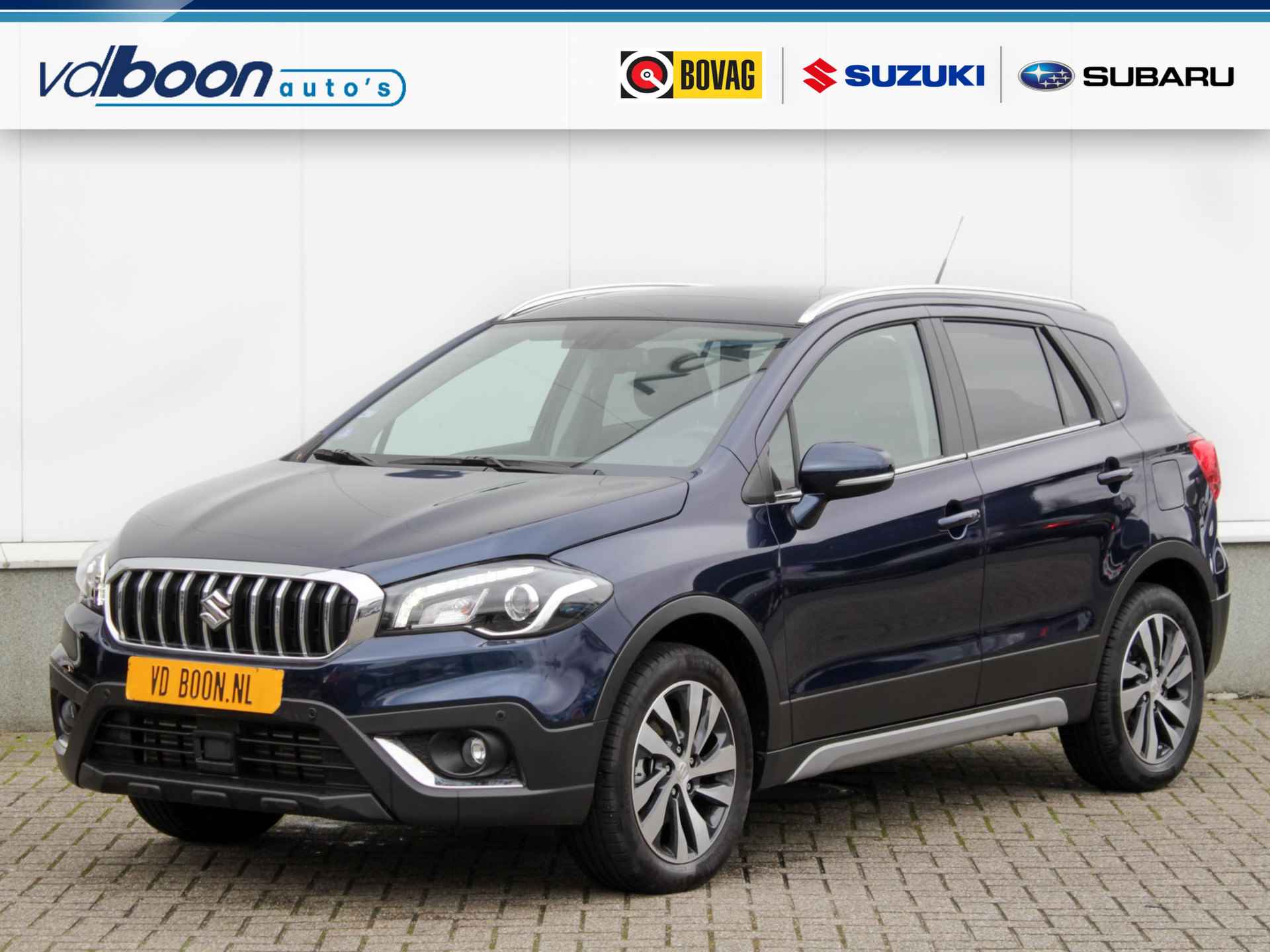 Suzuki S-Cross