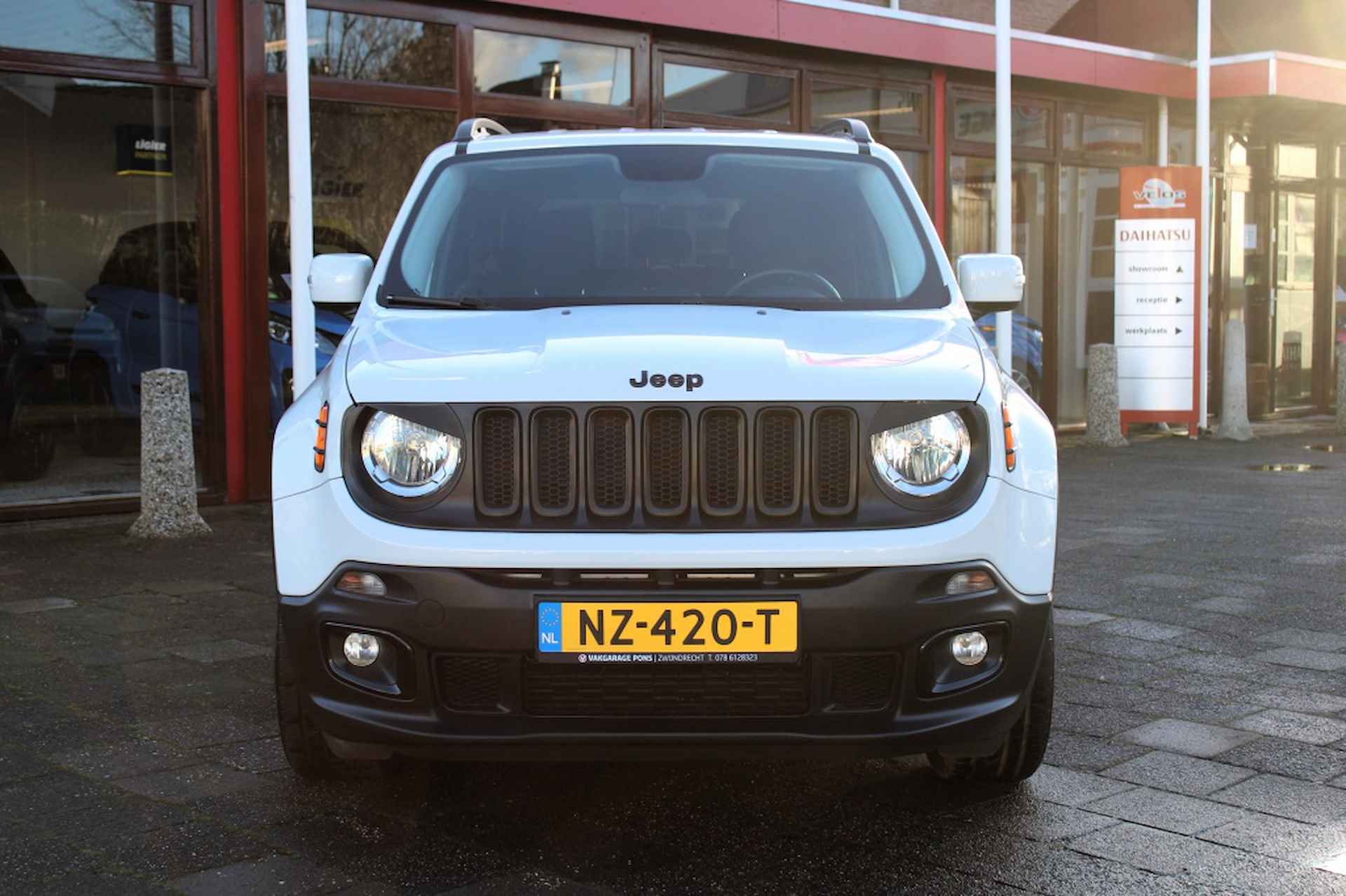 Jeep Renegade 1.4 Multi Air Night Eagle - 3/24