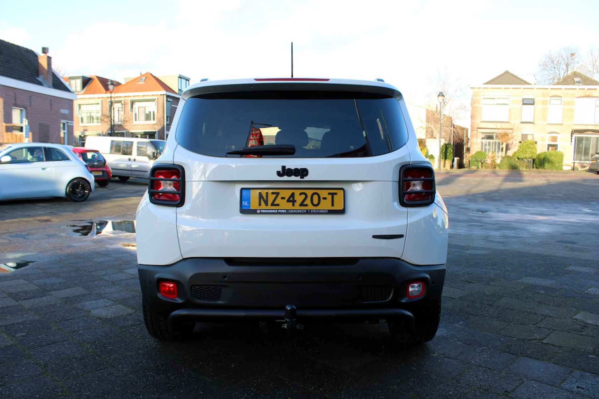 Jeep Renegade 1.4 Multi Air Night Eagle - 5/24