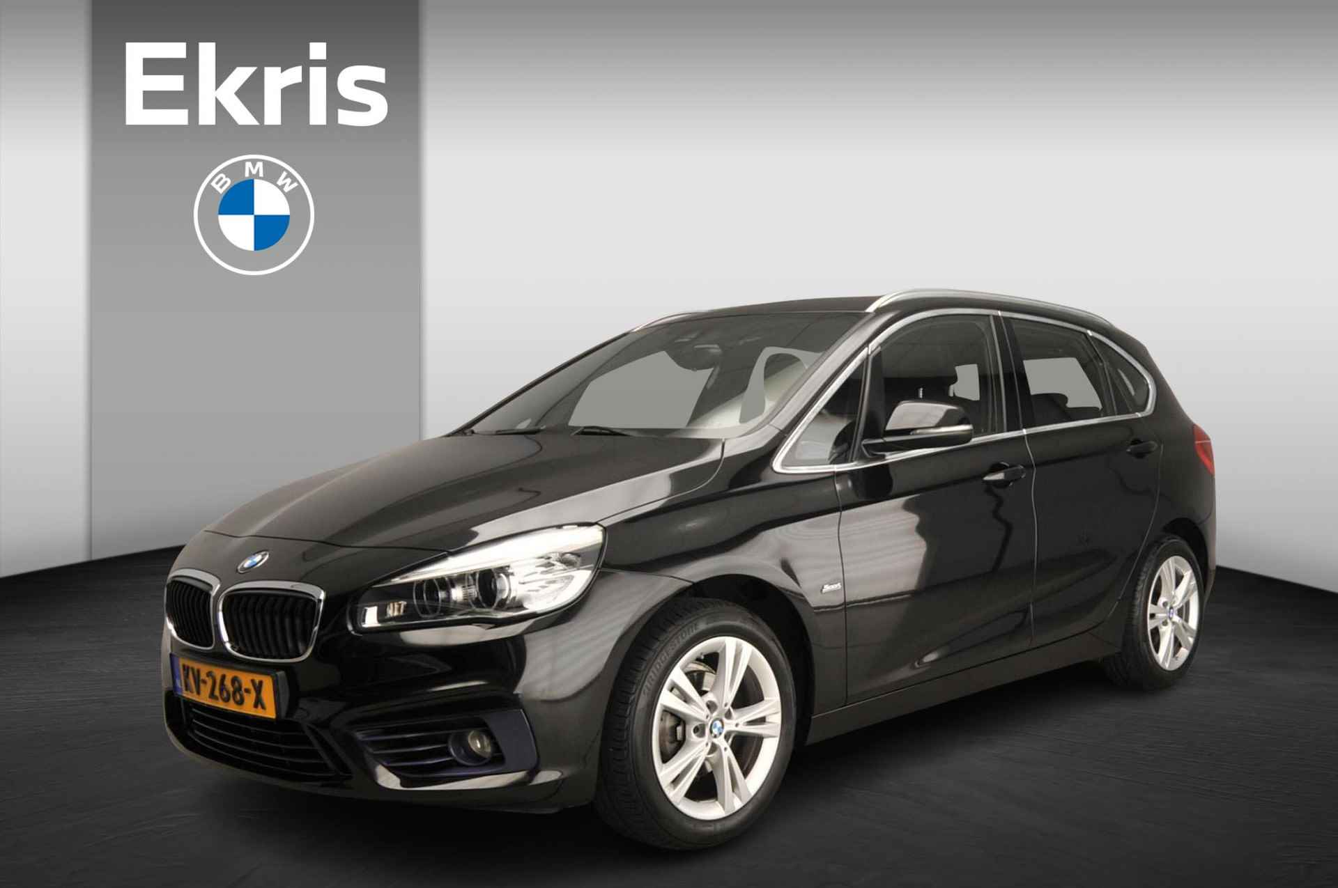 BMW 2-Serie BOVAG 40-Puntencheck