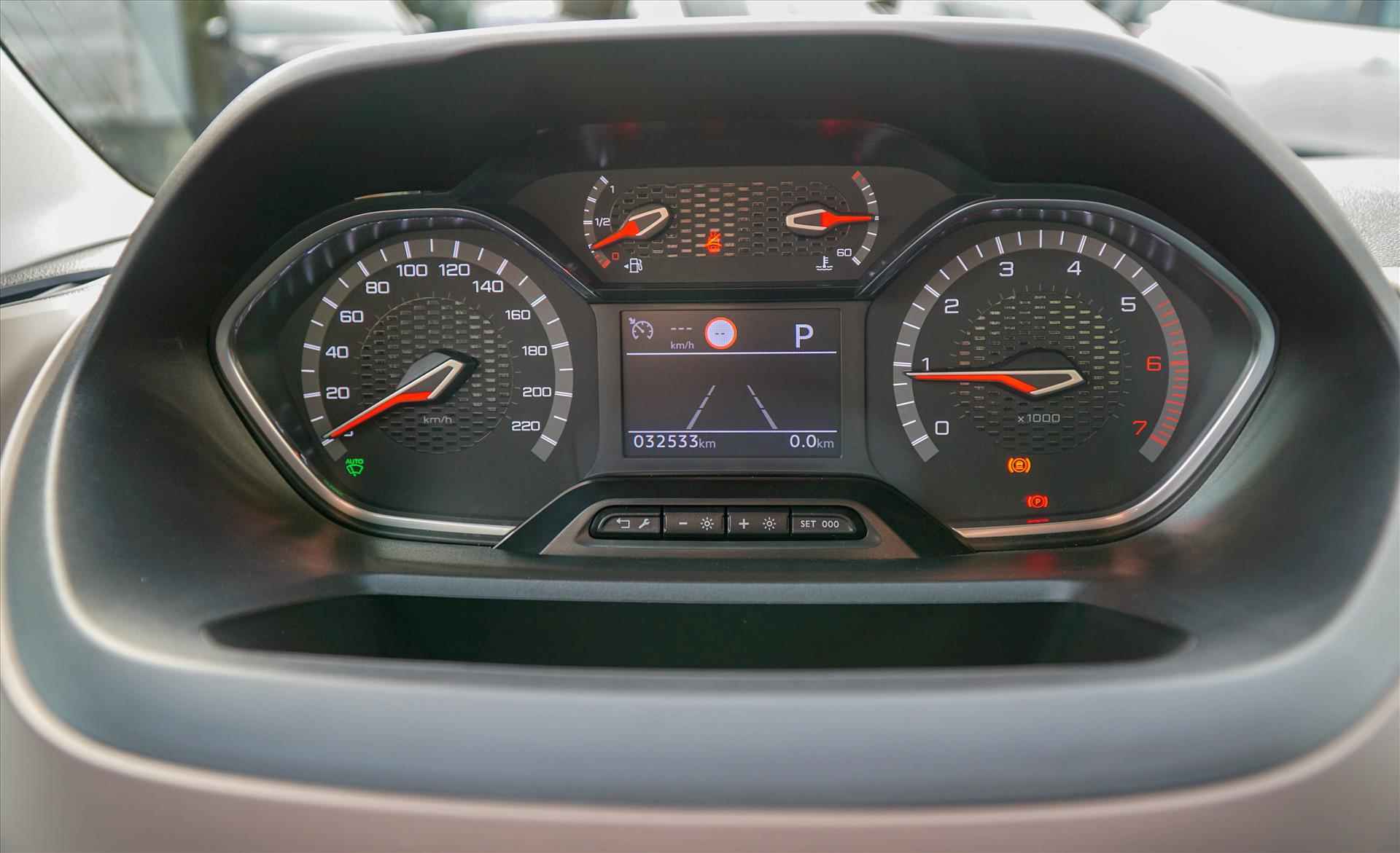 Peugeot Rifter GT automaat incl. 2 jaar garantie - 8/43