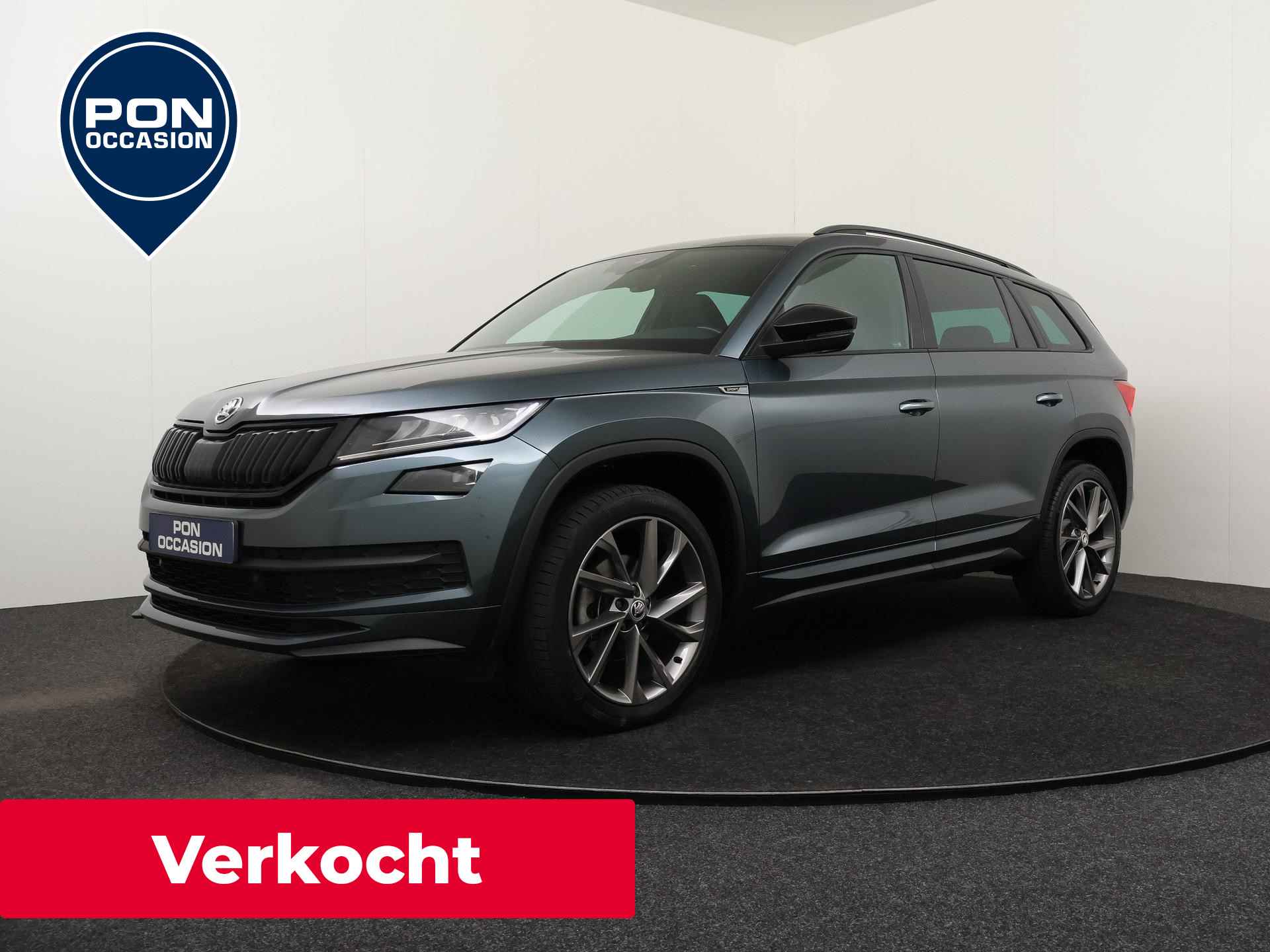 Škoda Kodiaq BOVAG 40-Puntencheck