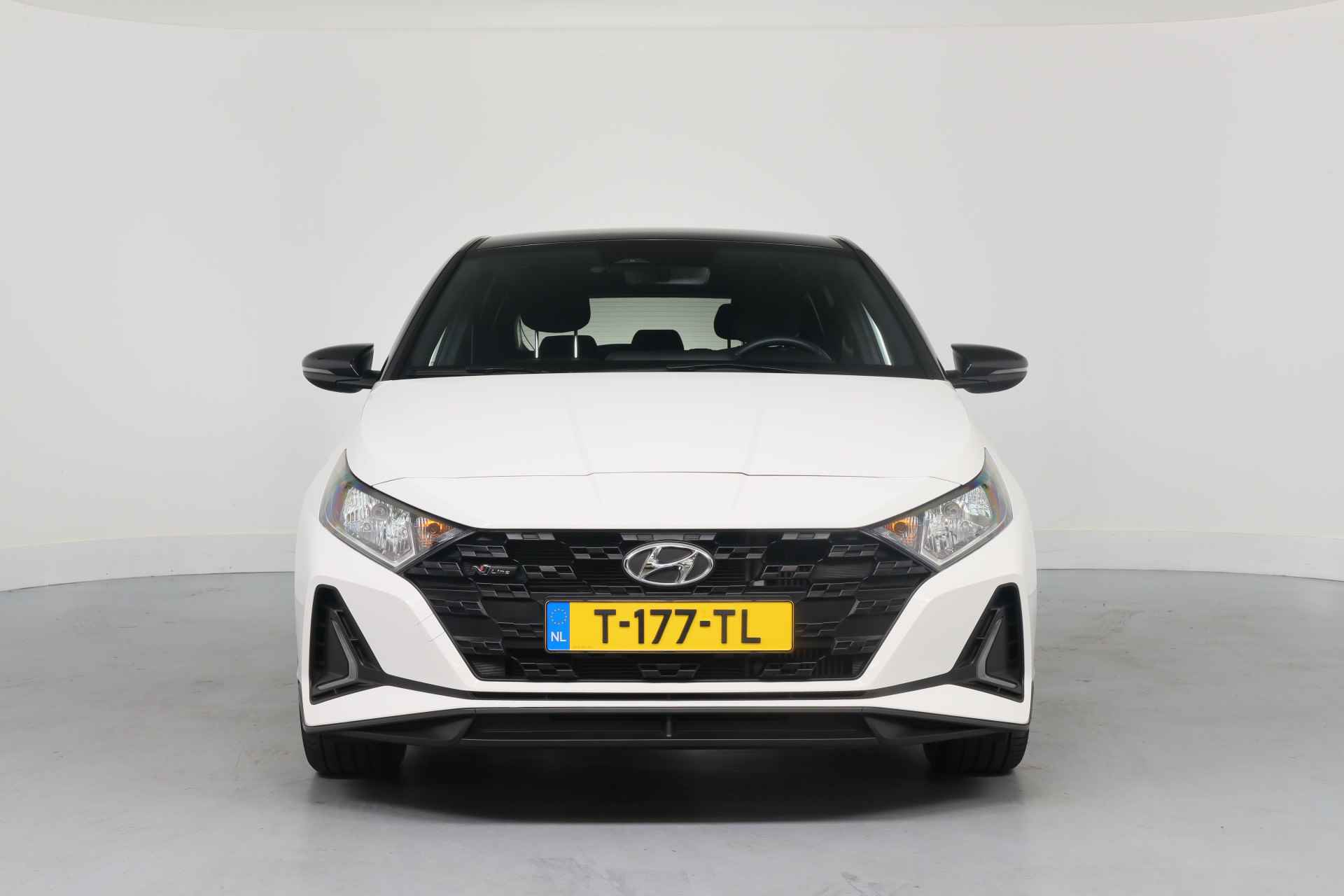 Hyundai i20 1.0 T-GDI N Line | Bose | Camera | Navi | Airco | Cruise | BLIS | DAB | Parkeersensoren | Lichtmetalen Velgen - 3/39