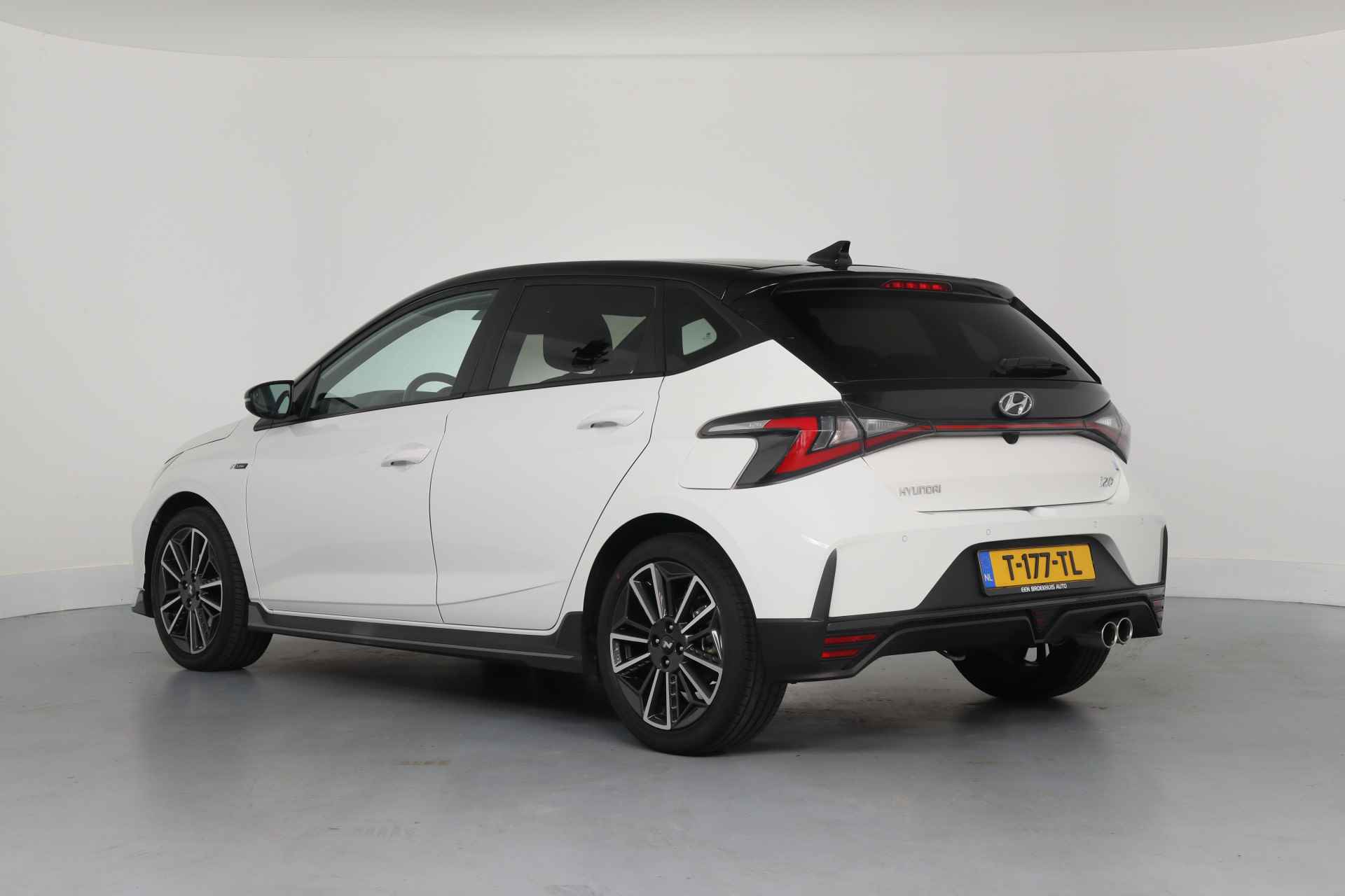 Hyundai i20 1.0 T-GDI N Line | Bose | Camera | Navi | Airco | Cruise | BLIS | DAB | Parkeersensoren | Lichtmetalen Velgen - 26/39