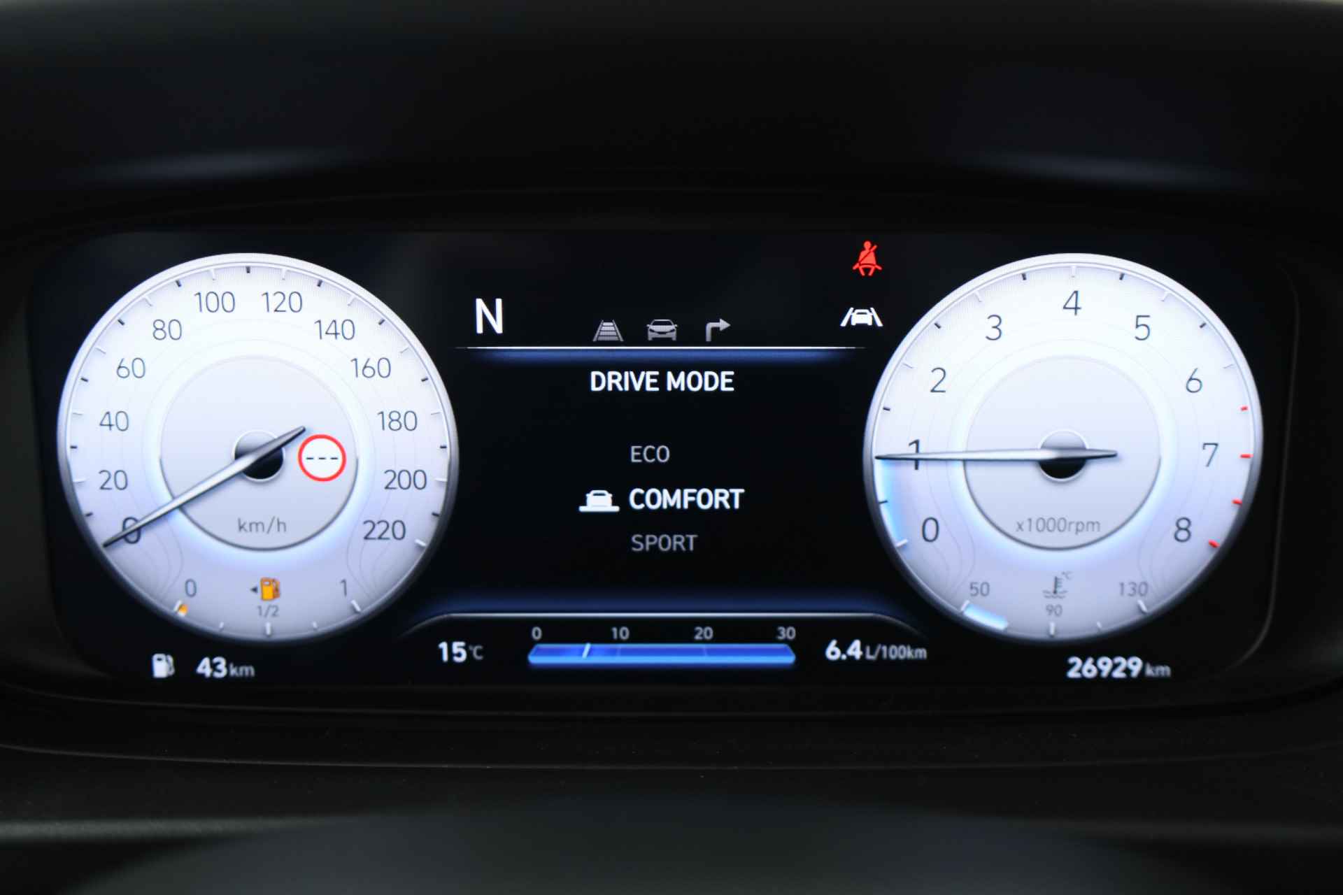 Hyundai i20 1.0 T-GDI N Line | Bose | Camera | Navi | Airco | Cruise | BLIS | DAB | Parkeersensoren | Lichtmetalen Velgen - 36/39